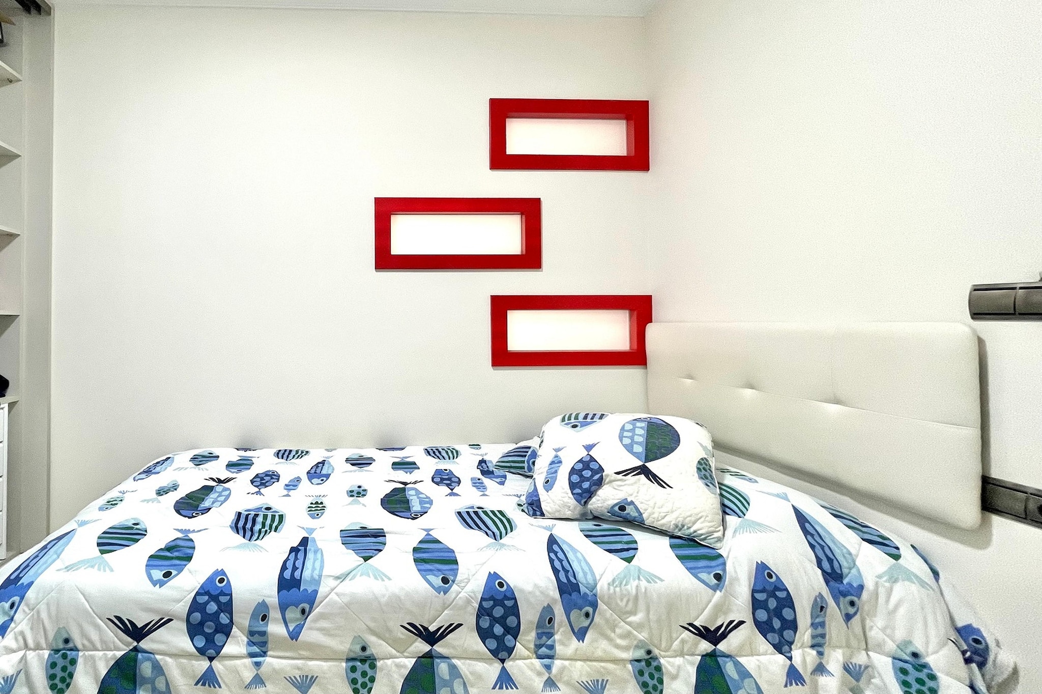 RM Granada apartment - Slaapkamer