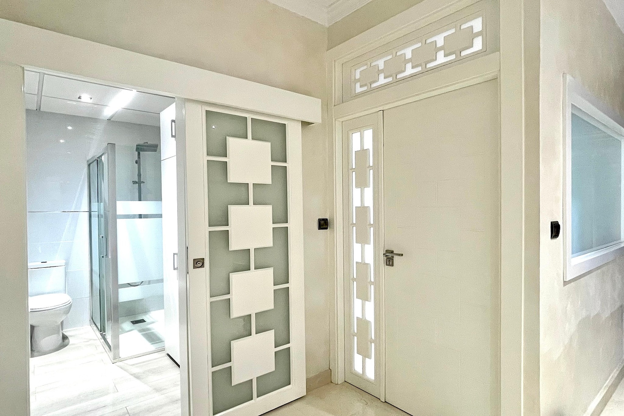 RM Granada apartment - Badkamer