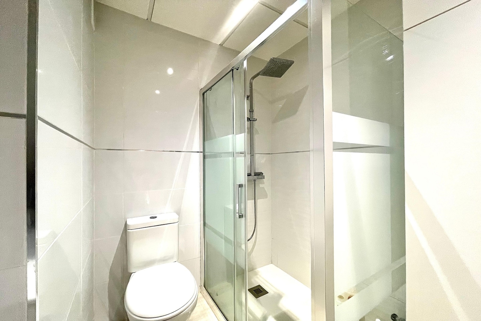 RM Granada apartment - Badkamer