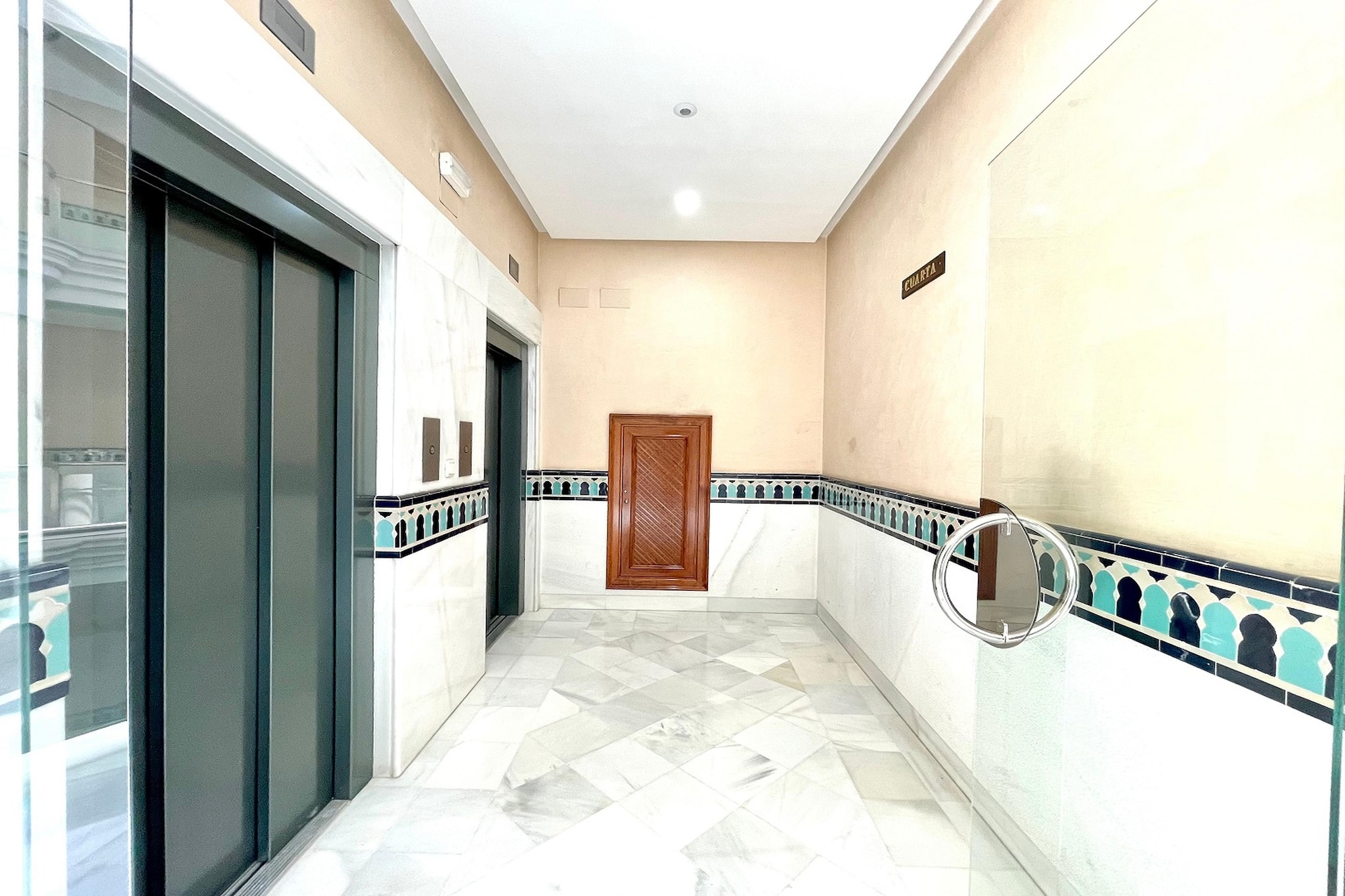 RM Granada apartment - Exterieur winter