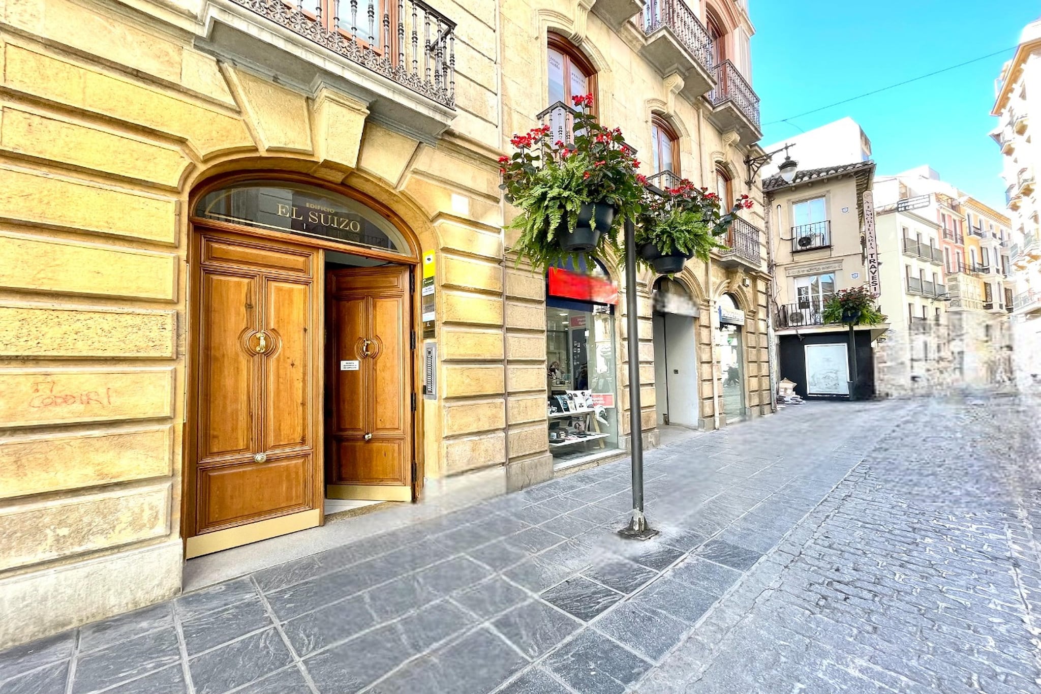 RM Granada apartment