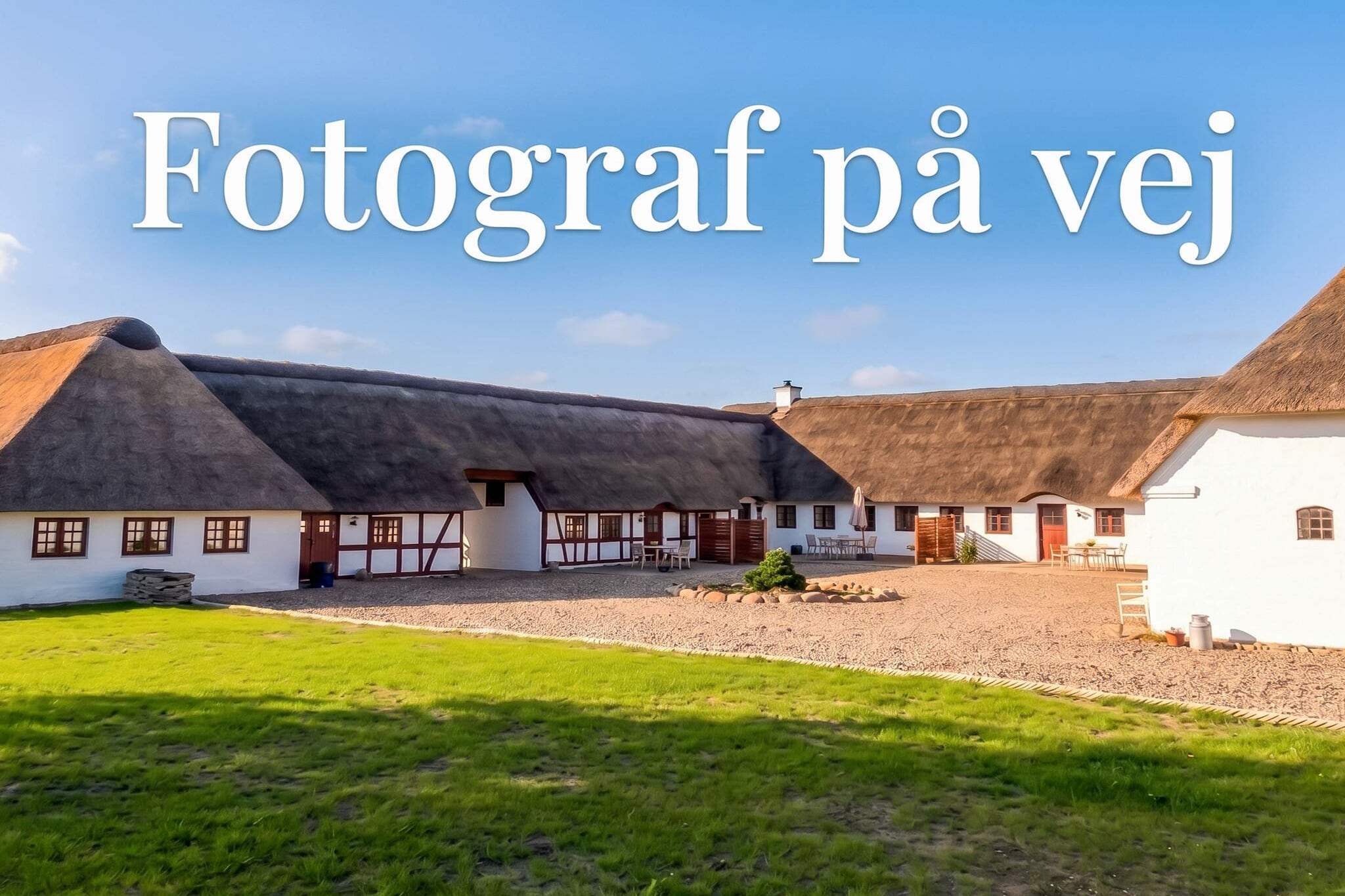 5 sterren vakantie huis in Blåvand