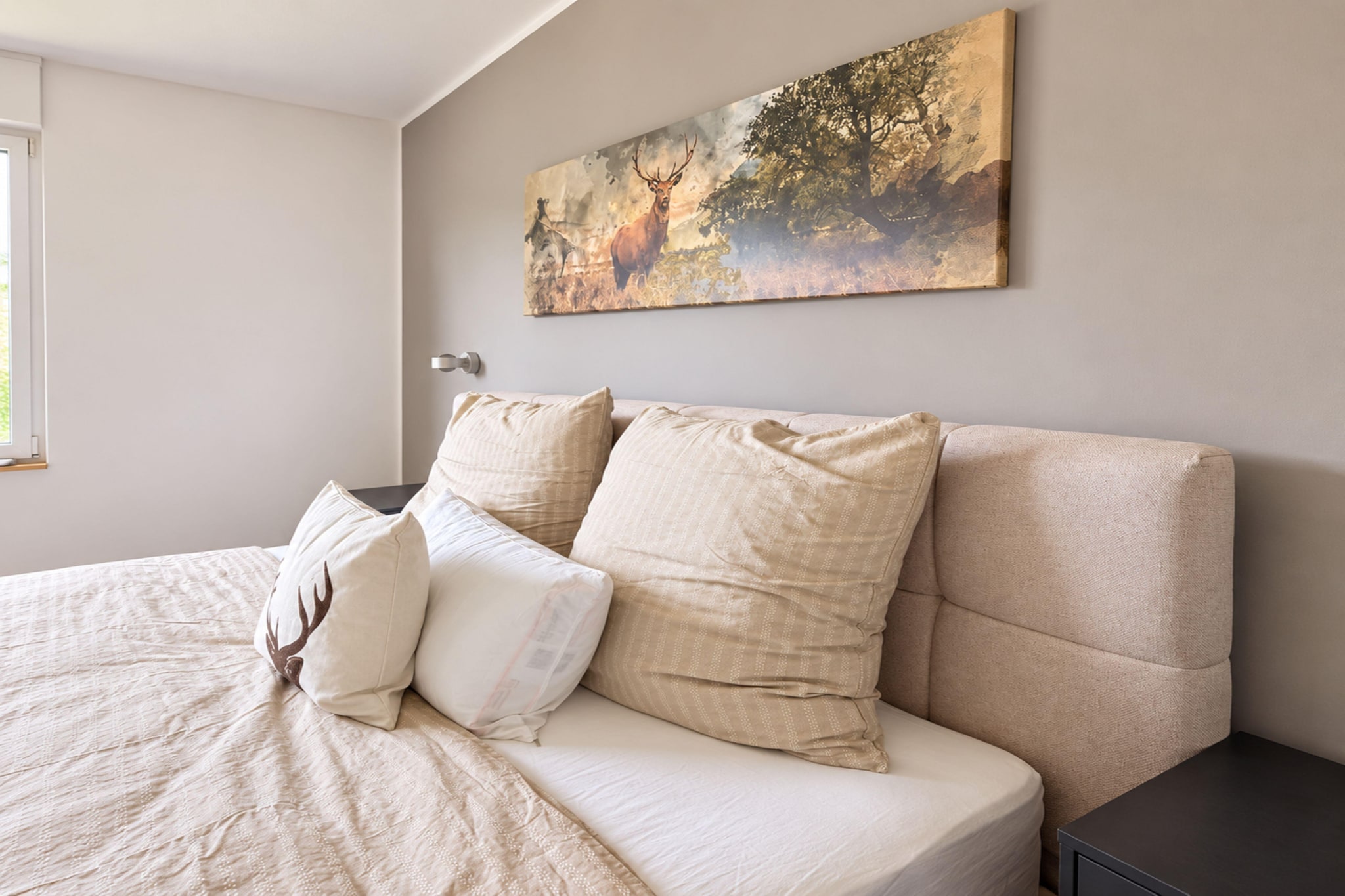 Ferienhaus Eifelglück - Slaapkamer