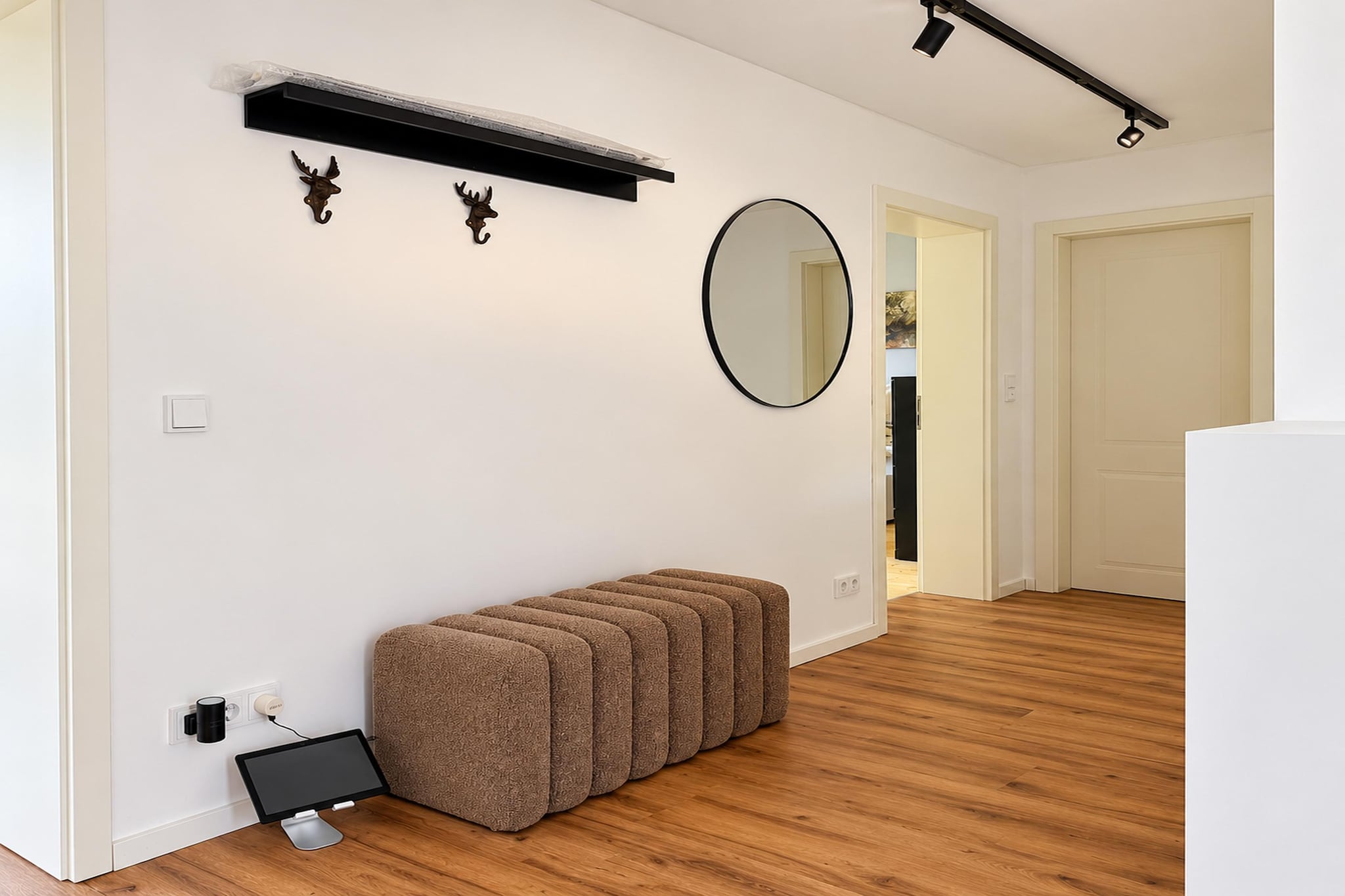 Ferienhaus Eifelglück - Overloop