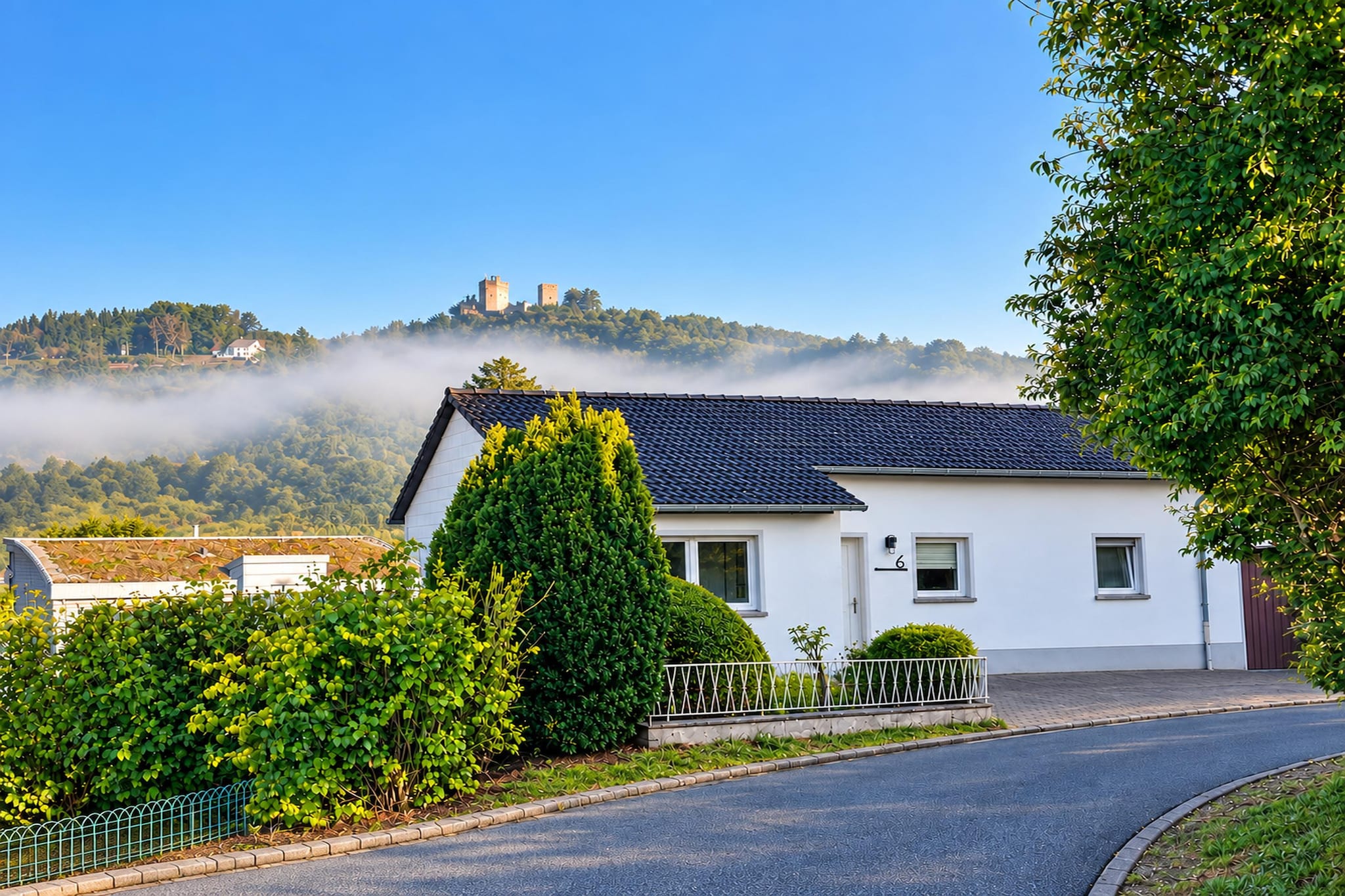 Ferienhaus Eifelglück