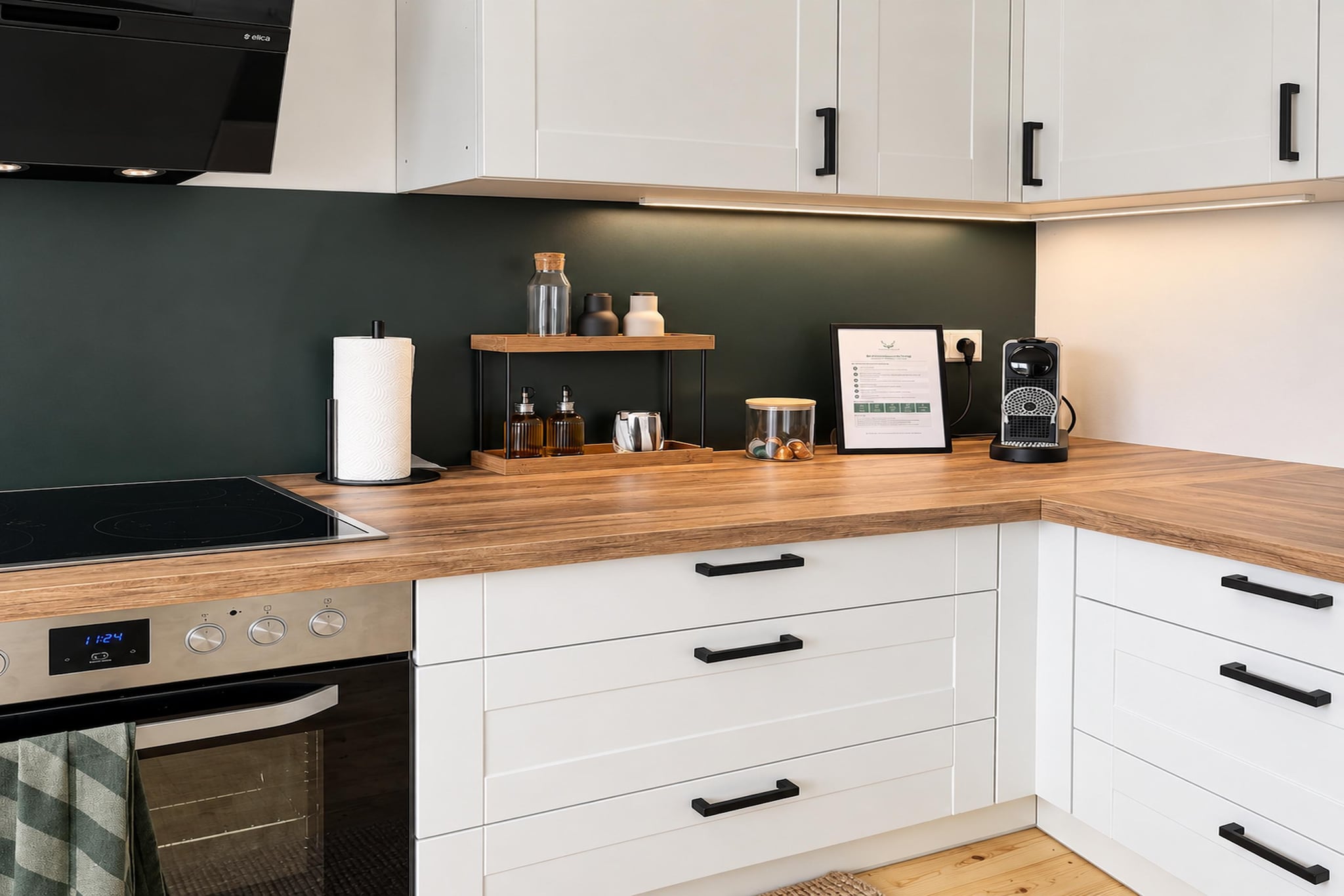 Ferienhaus Eifelglück - Keuken