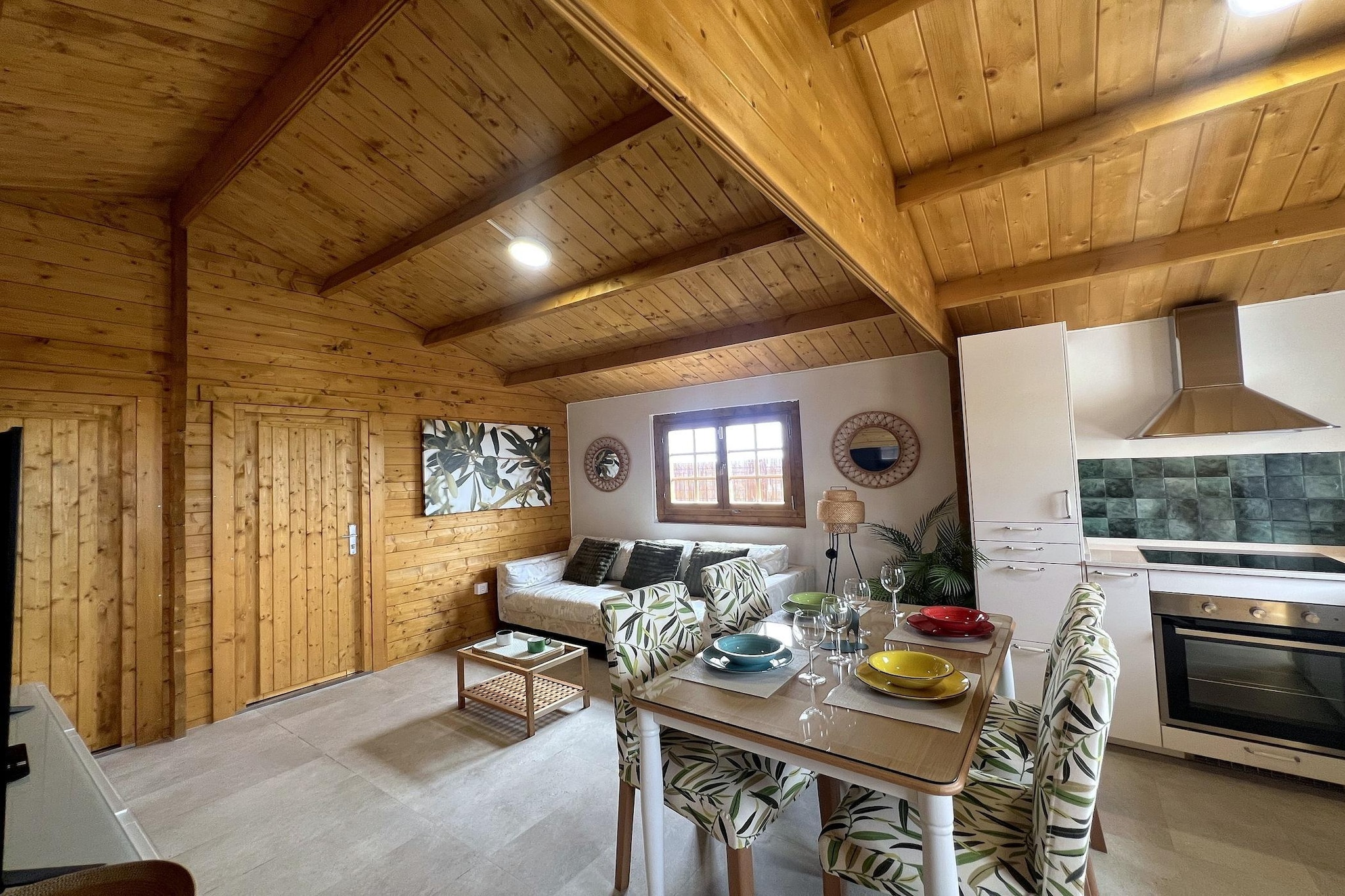 Finca Buenos Aires B - Eetkamer