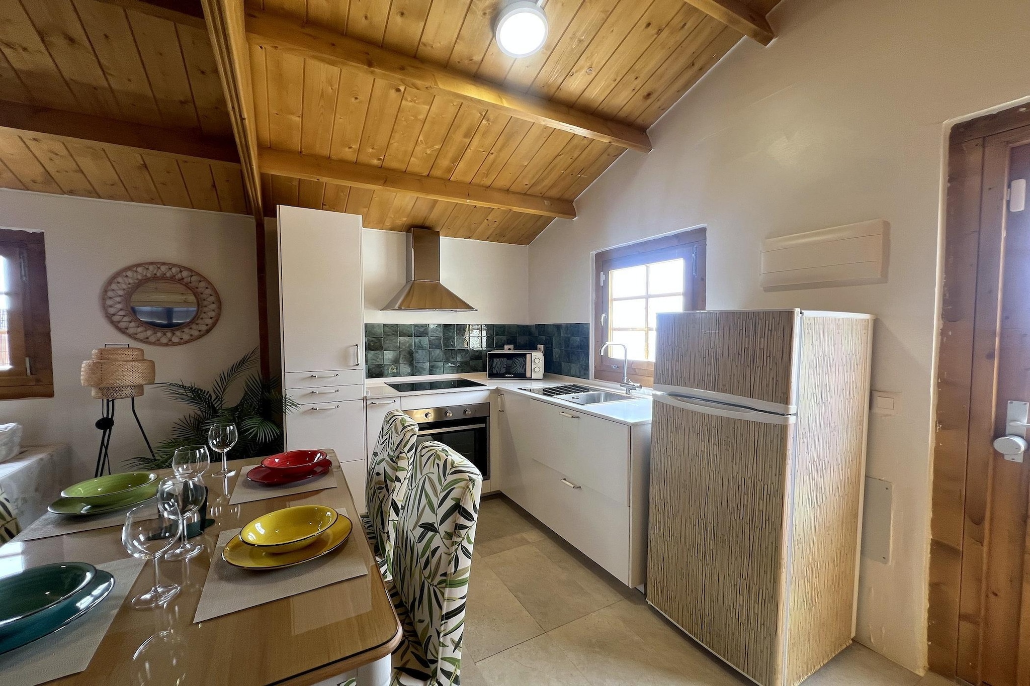 Finca Buenos Aires B - Keuken