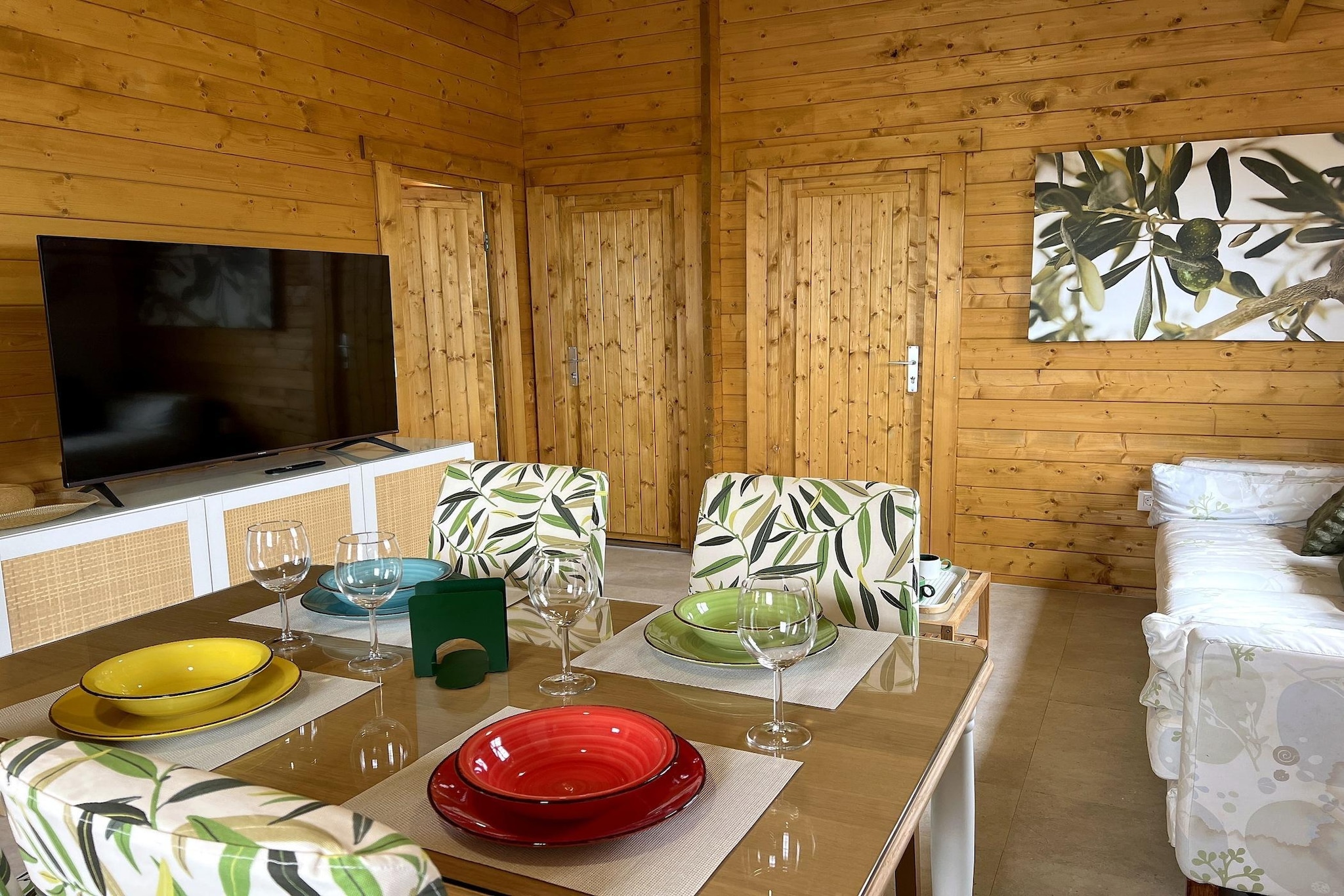 Finca Buenos Aires B - Eetkamer