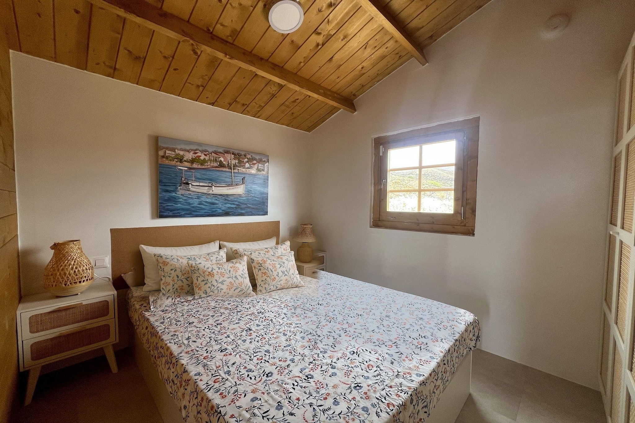 Finca Buenos Aires B - Slaapkamer
