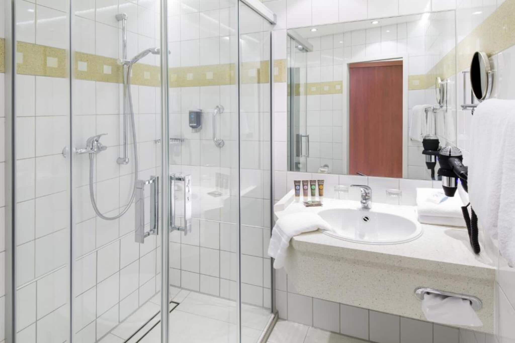 NOVOTEL Hildesheim - Salle de bain