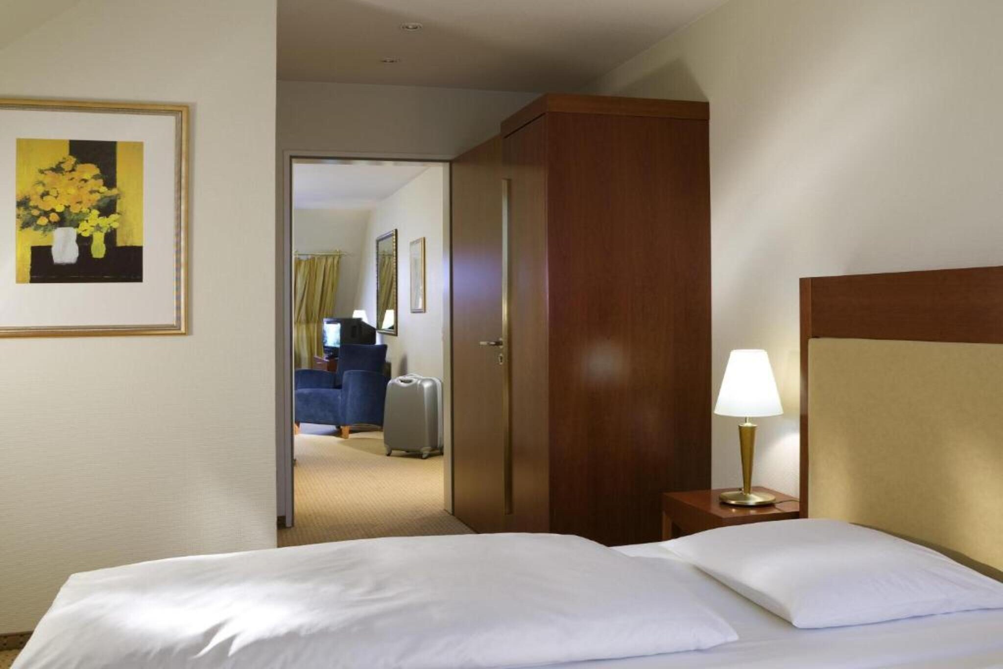 NOVOTEL Hildesheim - Chambre
