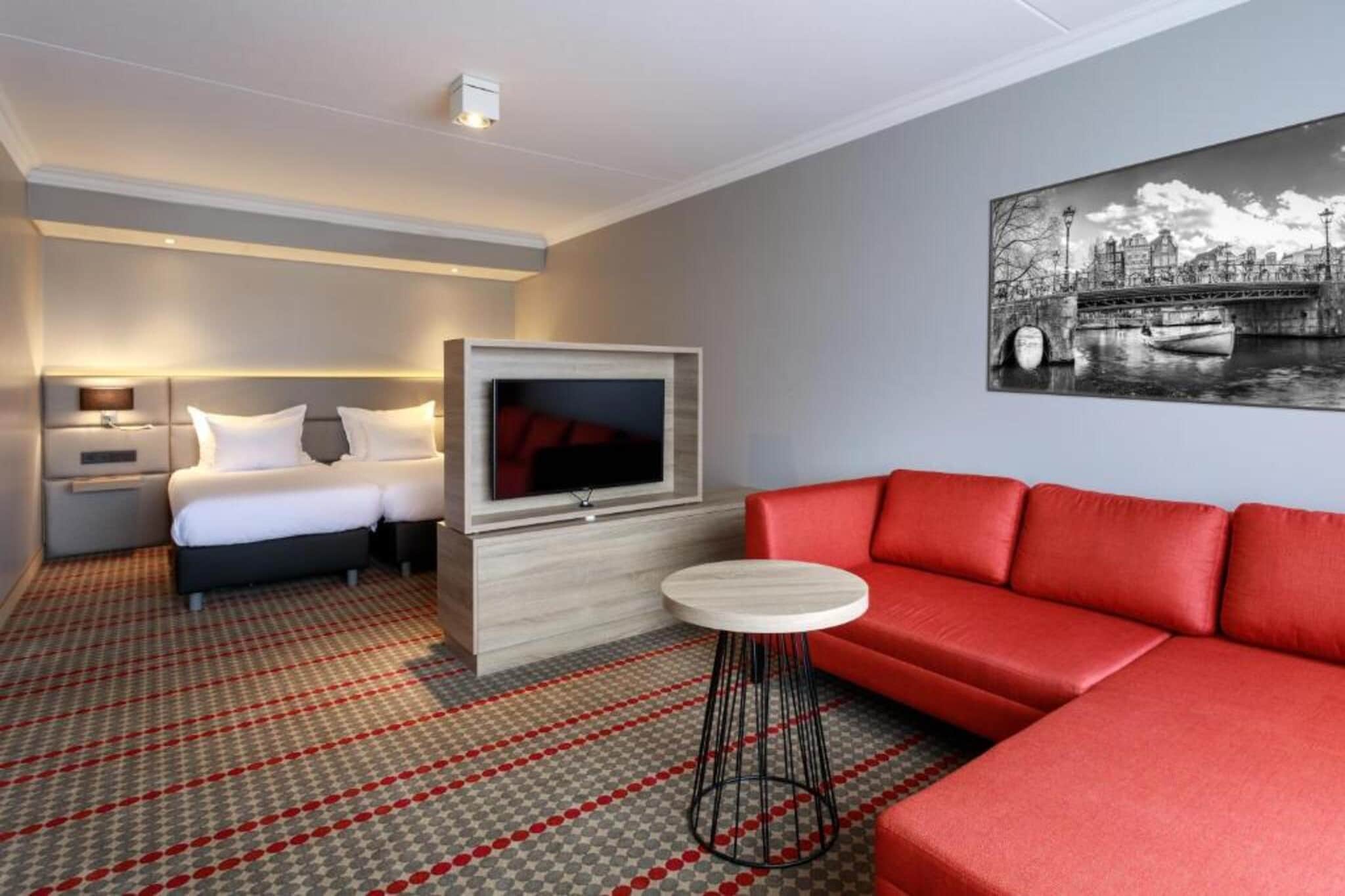 Sunday Hotel Amsterdam Airport Schiphol