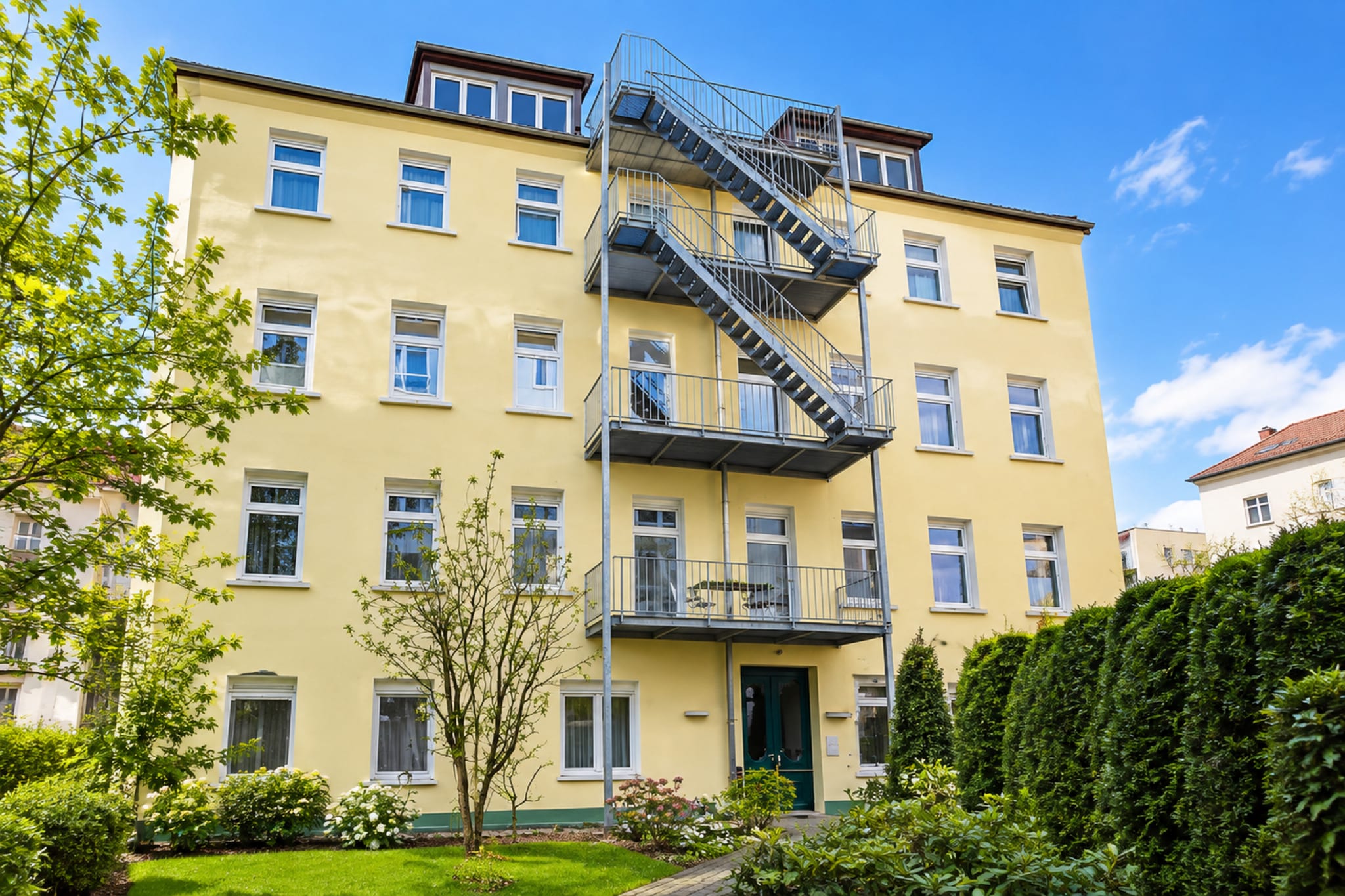 Hotel Markgraf Leipzig - Image-tags.hotelexteriorsummer