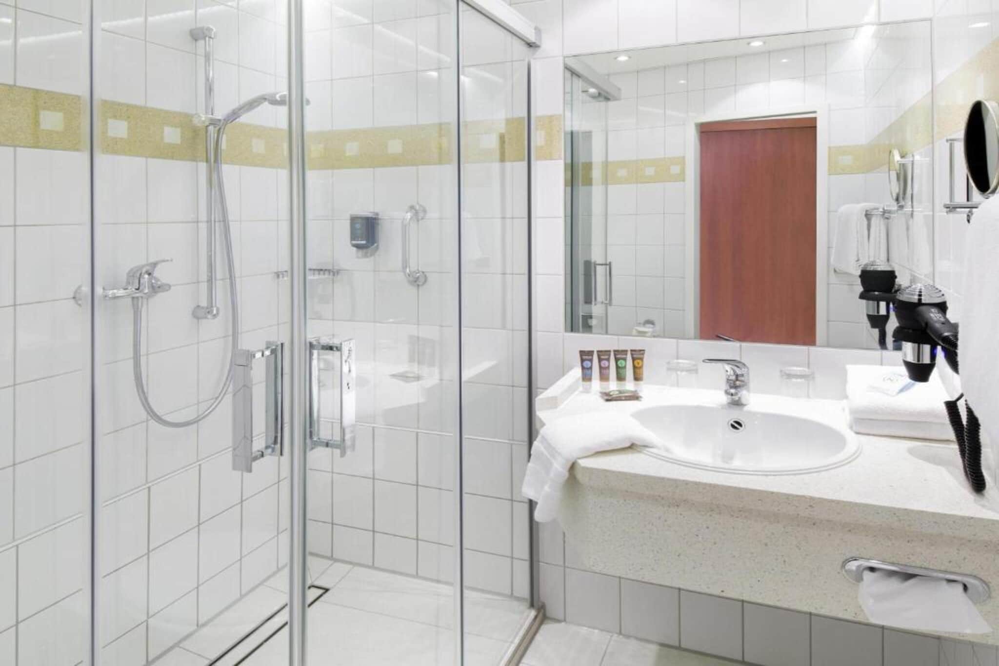 NOVOTEL Hildesheim - Salle de bain