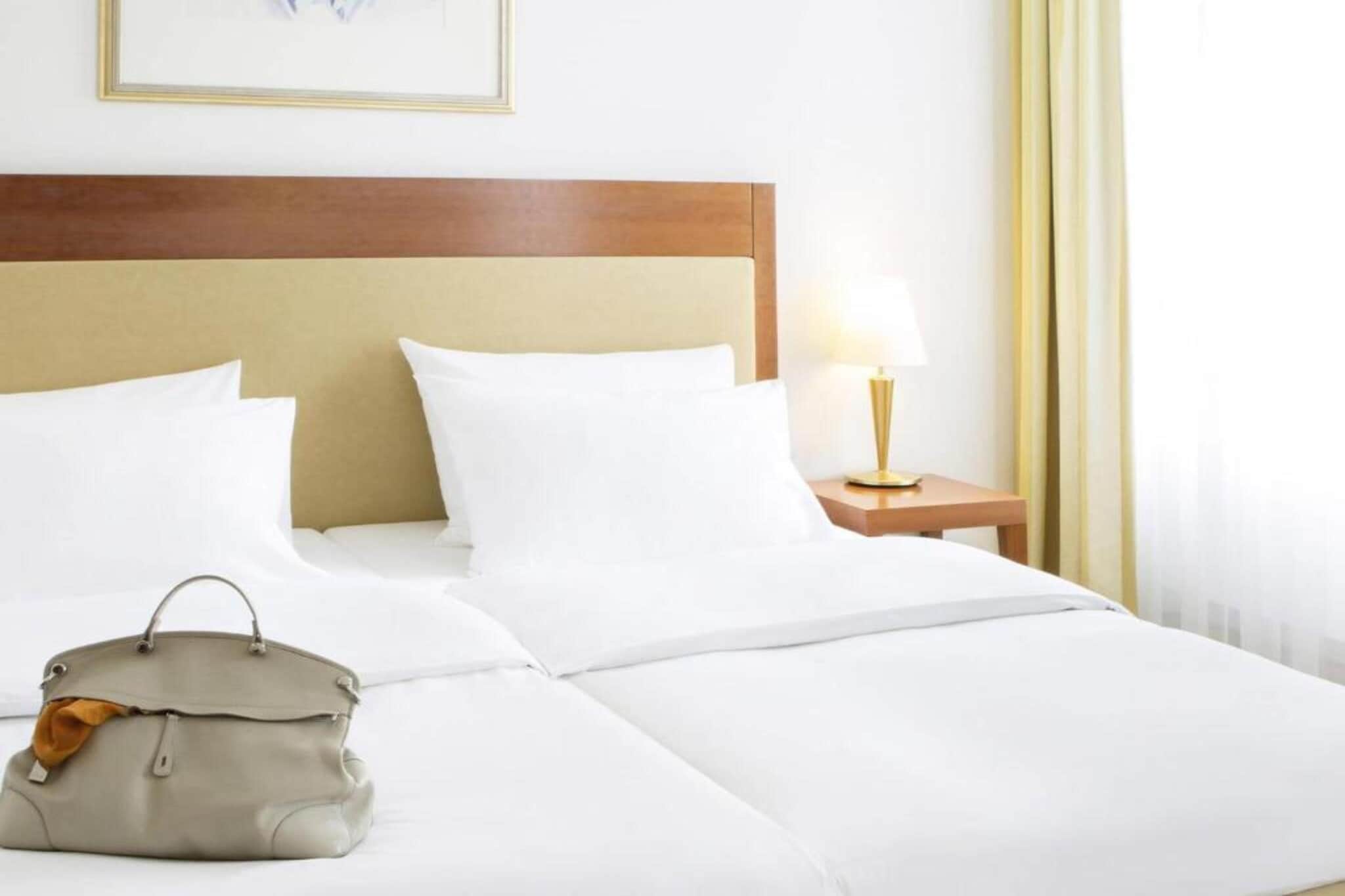 NOVOTEL Hildesheim - Chambre