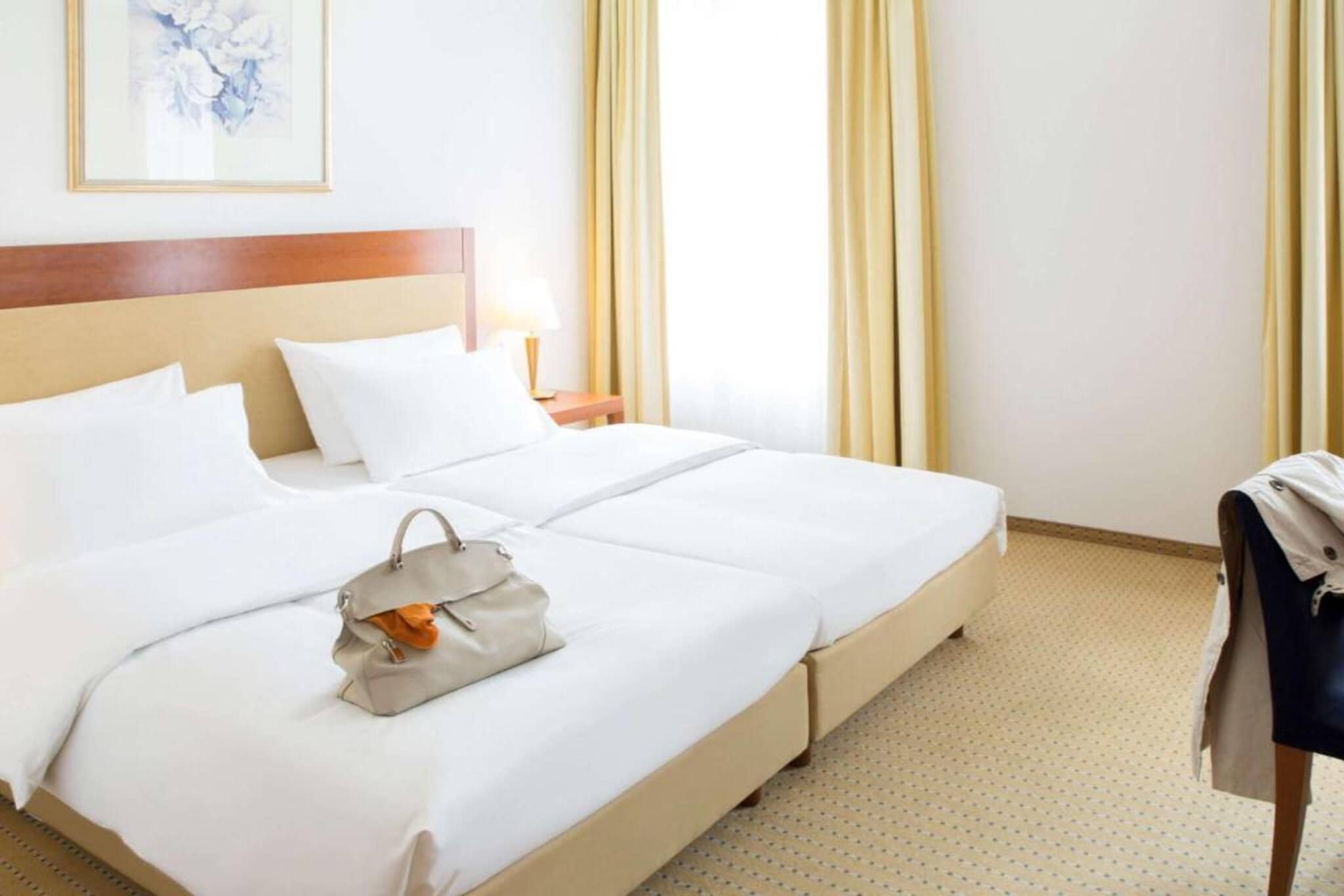 NOVOTEL Hildesheim - Chambre