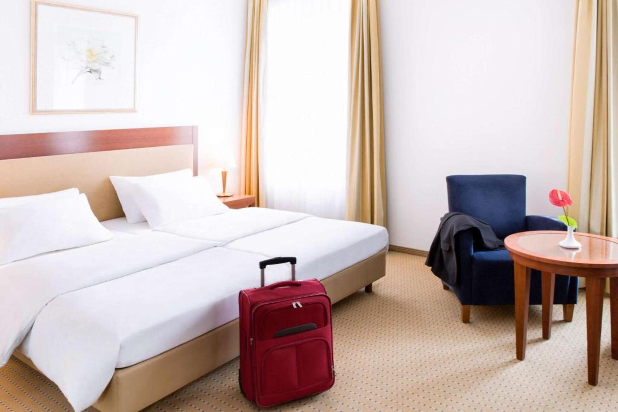 NOVOTEL Hildesheim - Chambre