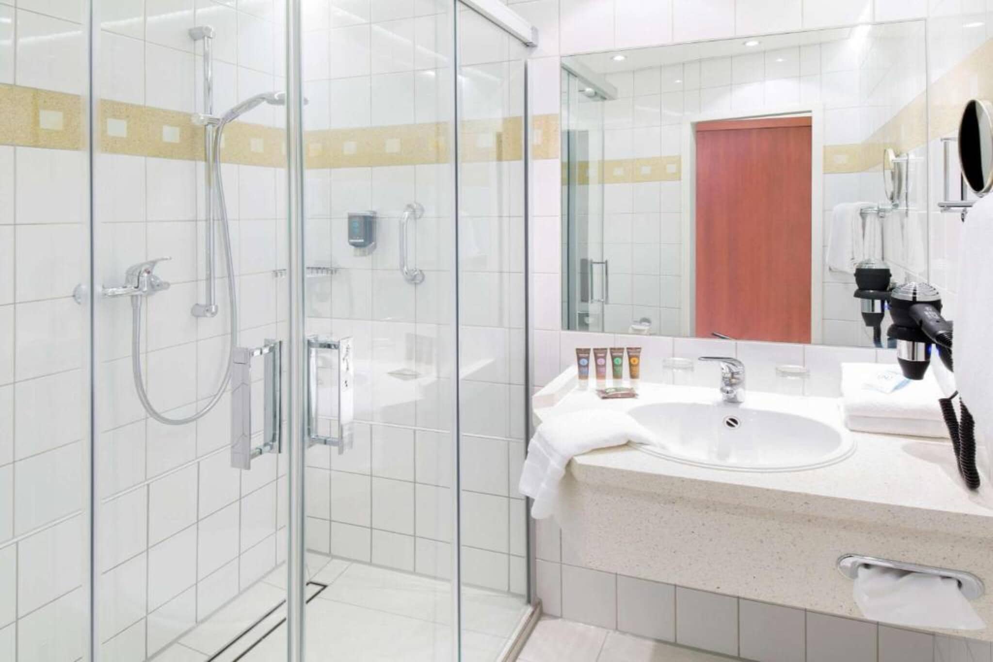 NOVOTEL Hildesheim - Salle de bain