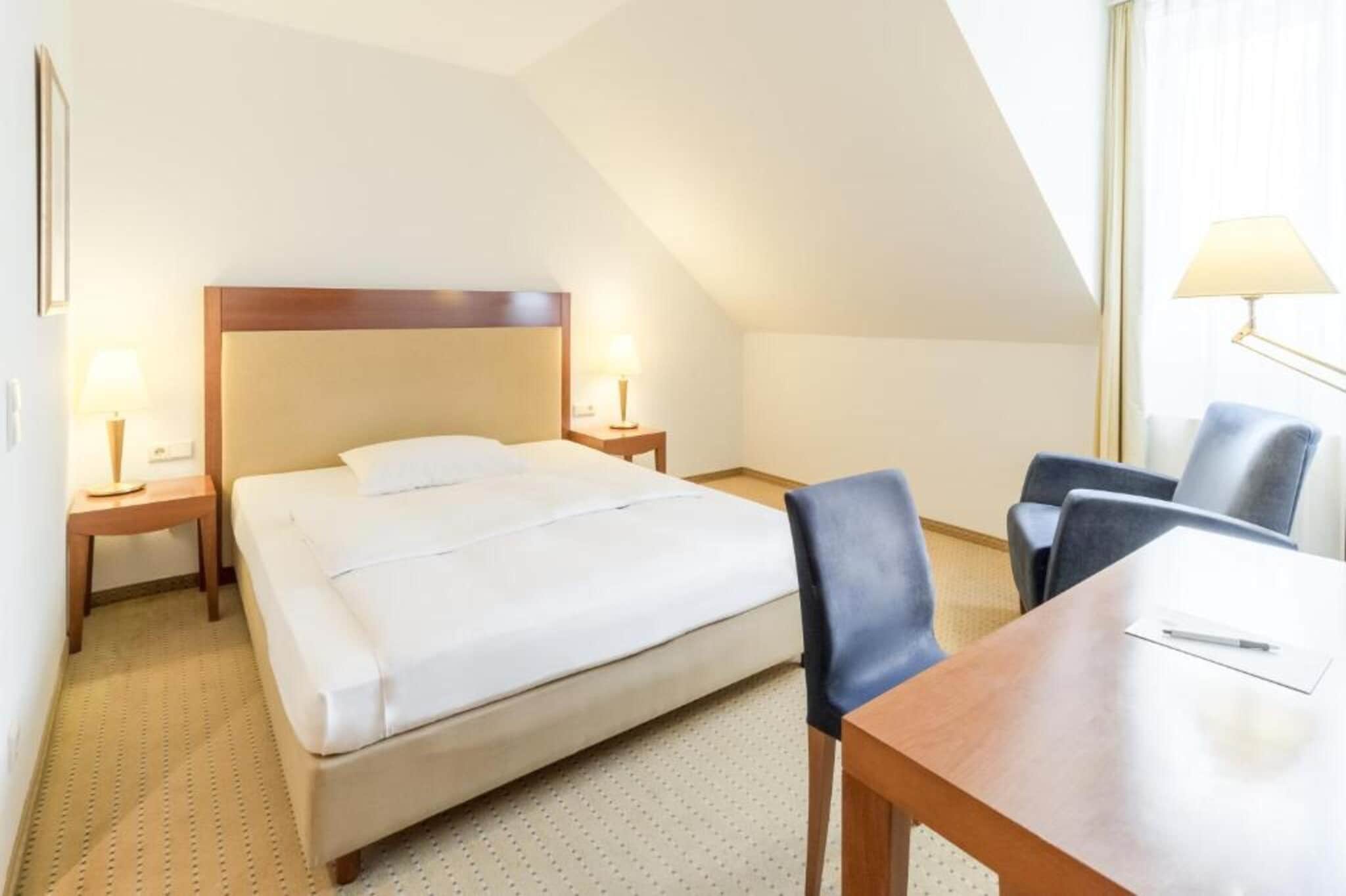 NOVOTEL Hildesheim - Chambre