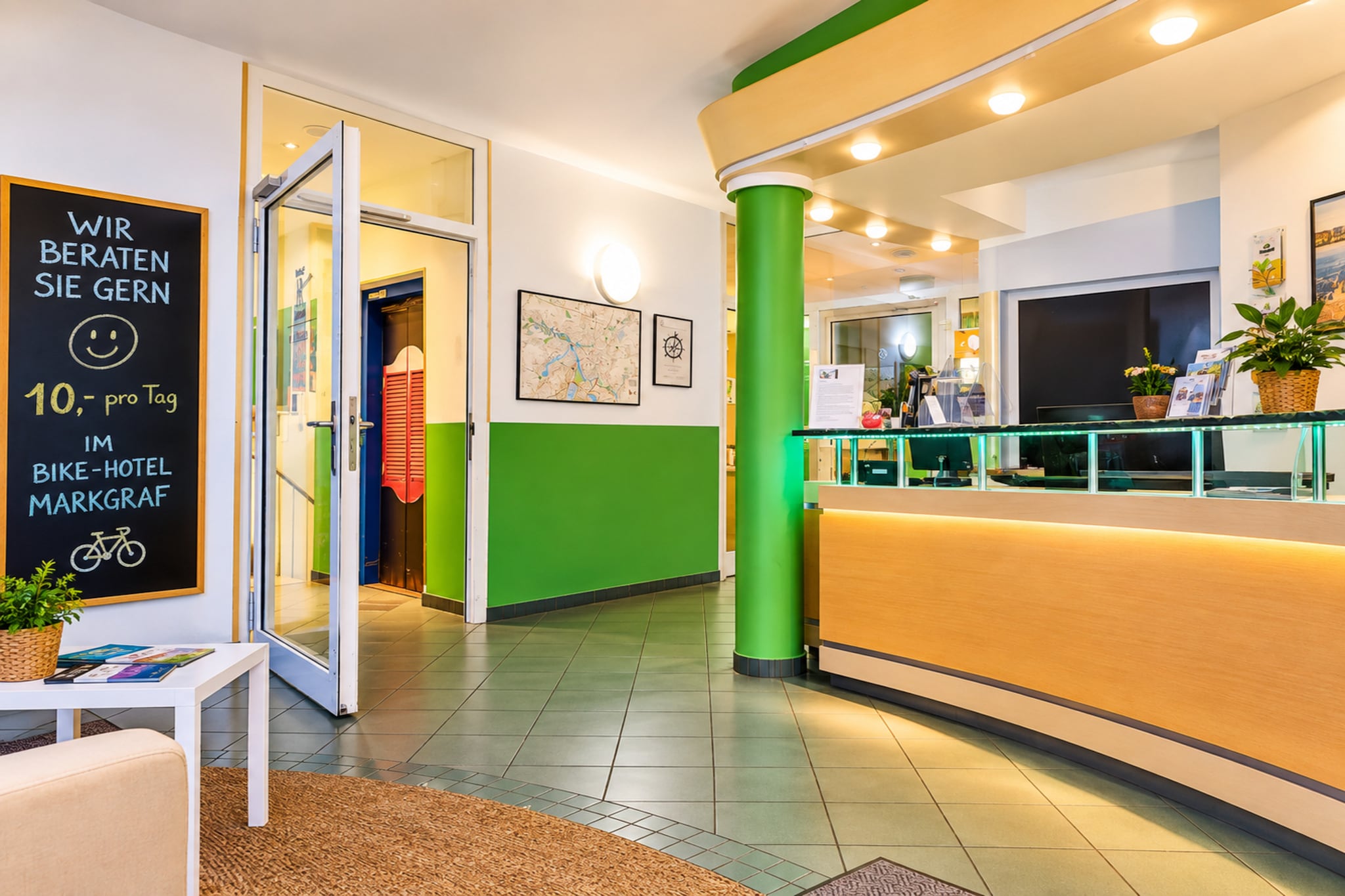 Hotel Markgraf Leipzig