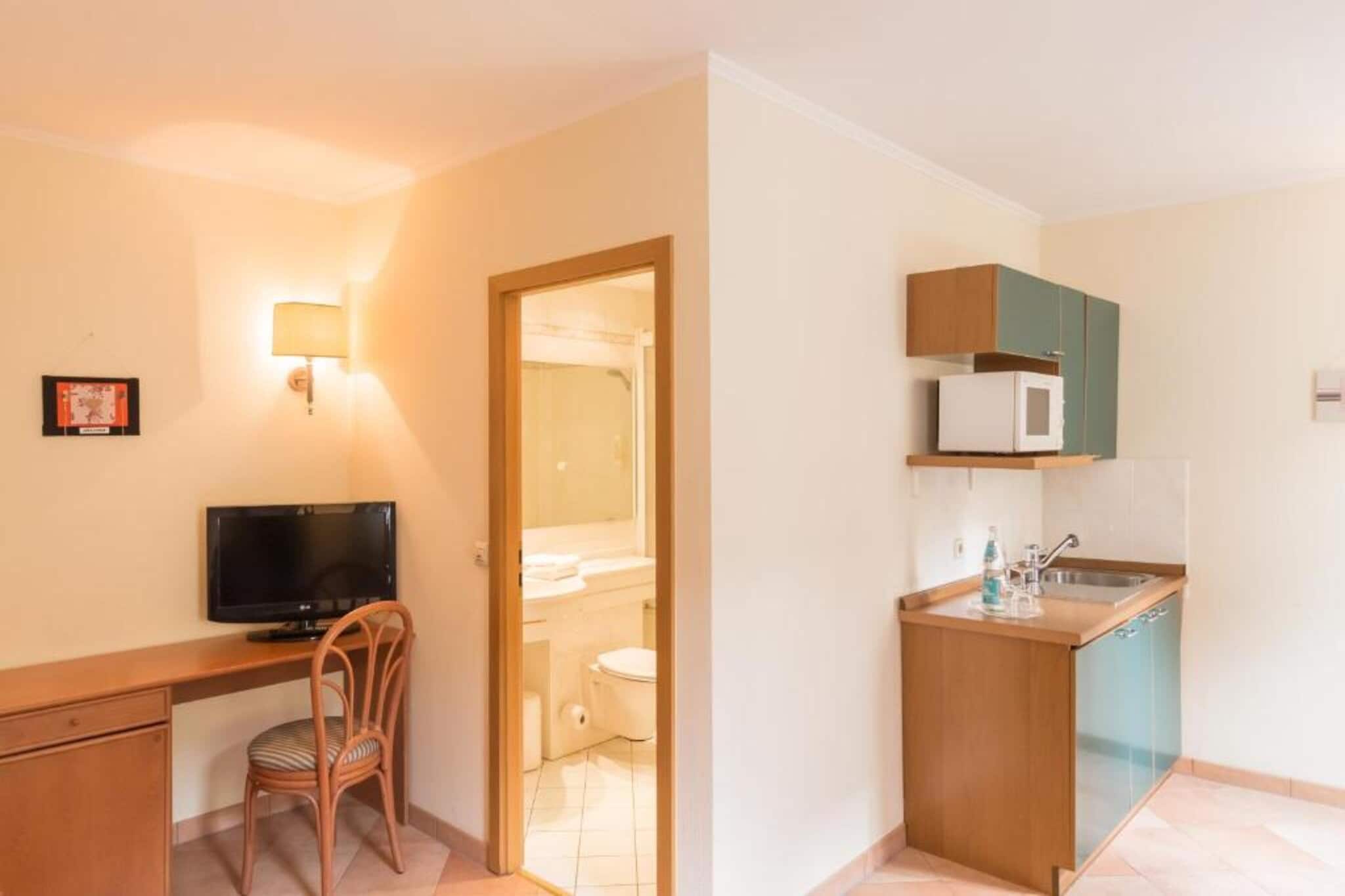 Hotel Markgraf Leipzig - Woonkamer