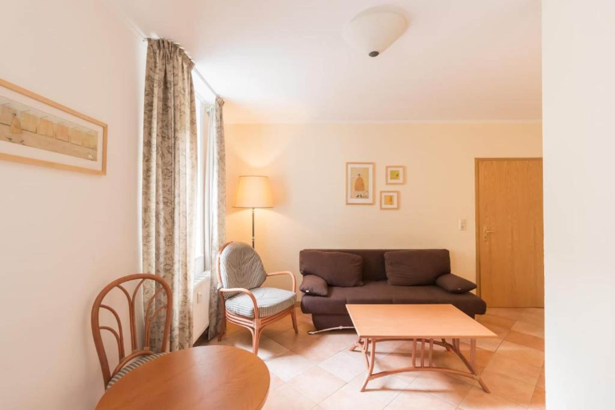 Hotel Markgraf Leipzig - Woonkamer