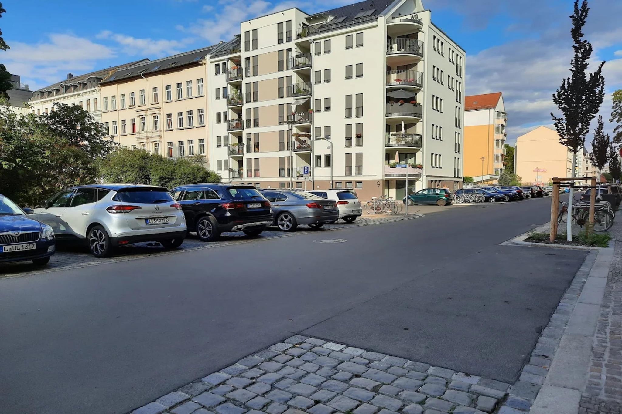 Hotel Markgraf Leipzig - Gebieden zomer 1km