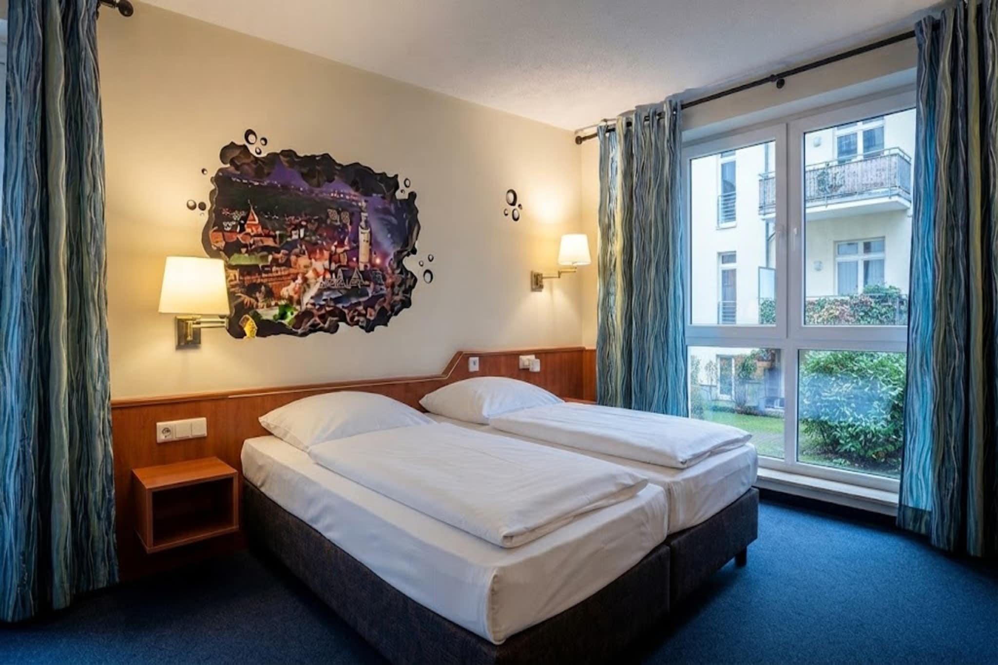 Hotel Markgraf Leipzig