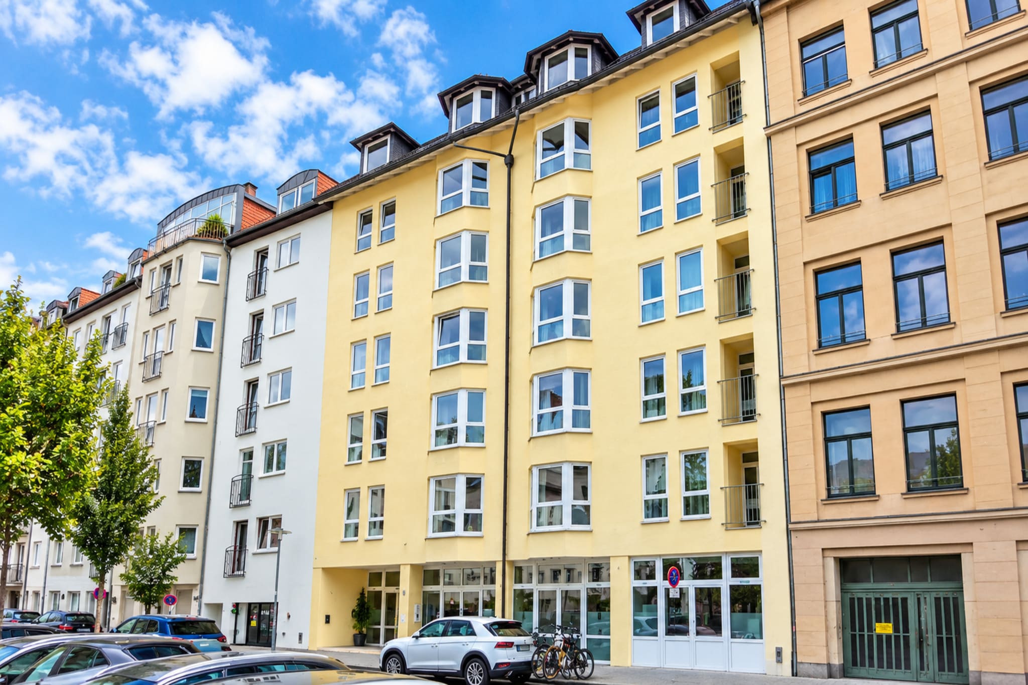 Hotel Markgraf Leipzig