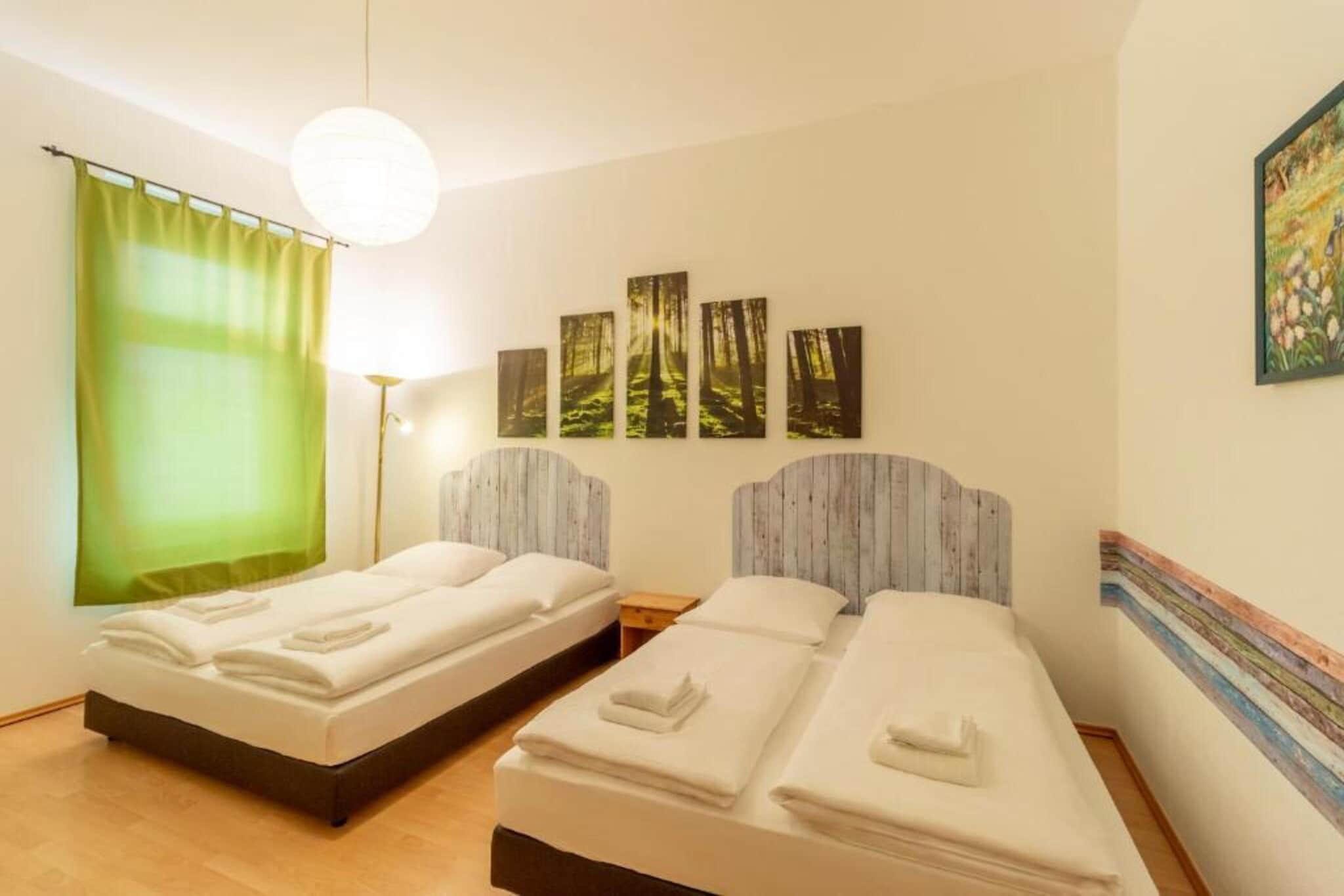 Hotel Markgraf Leipzig