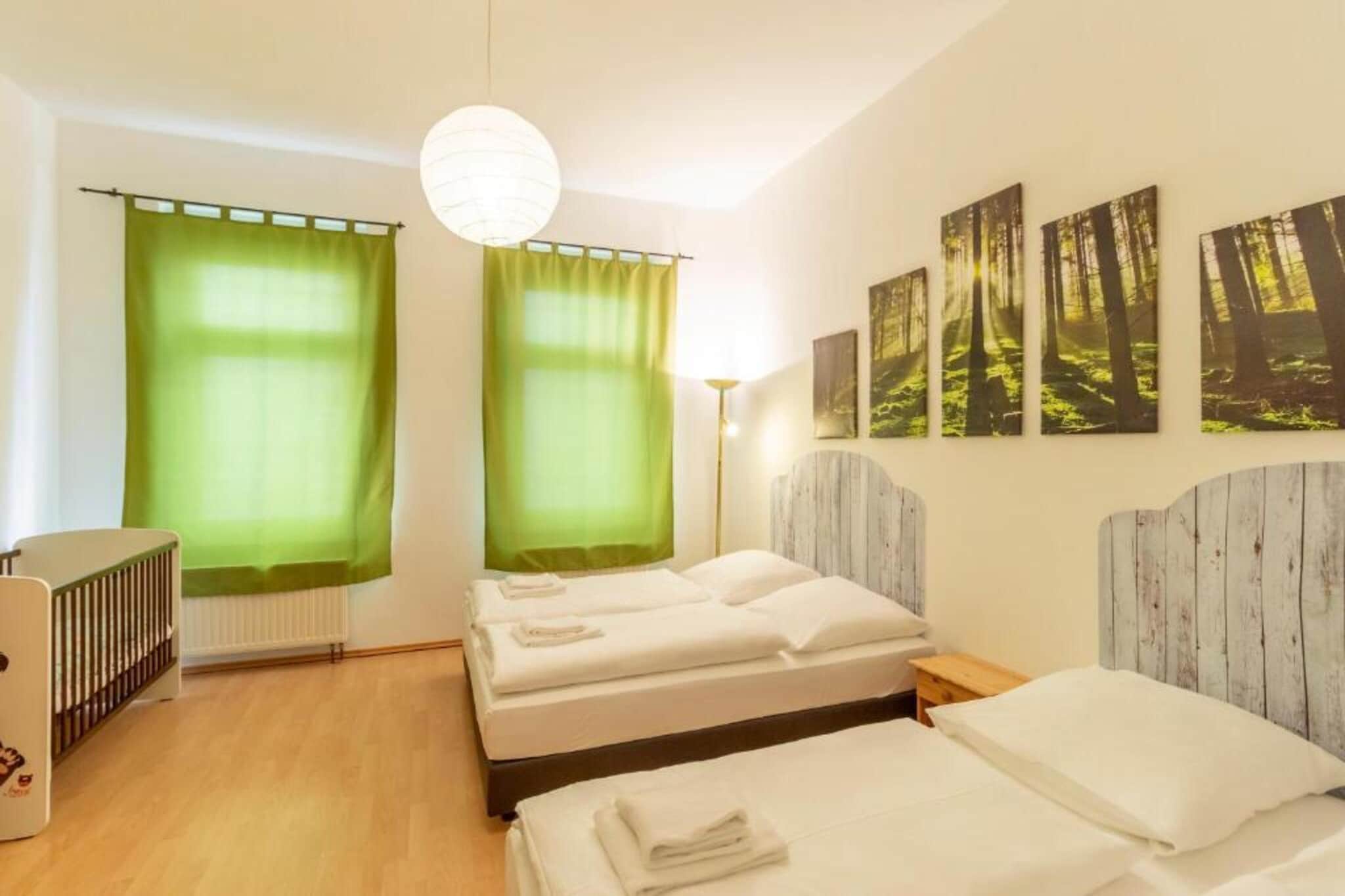 Hotel Markgraf Leipzig - Slaapkamer