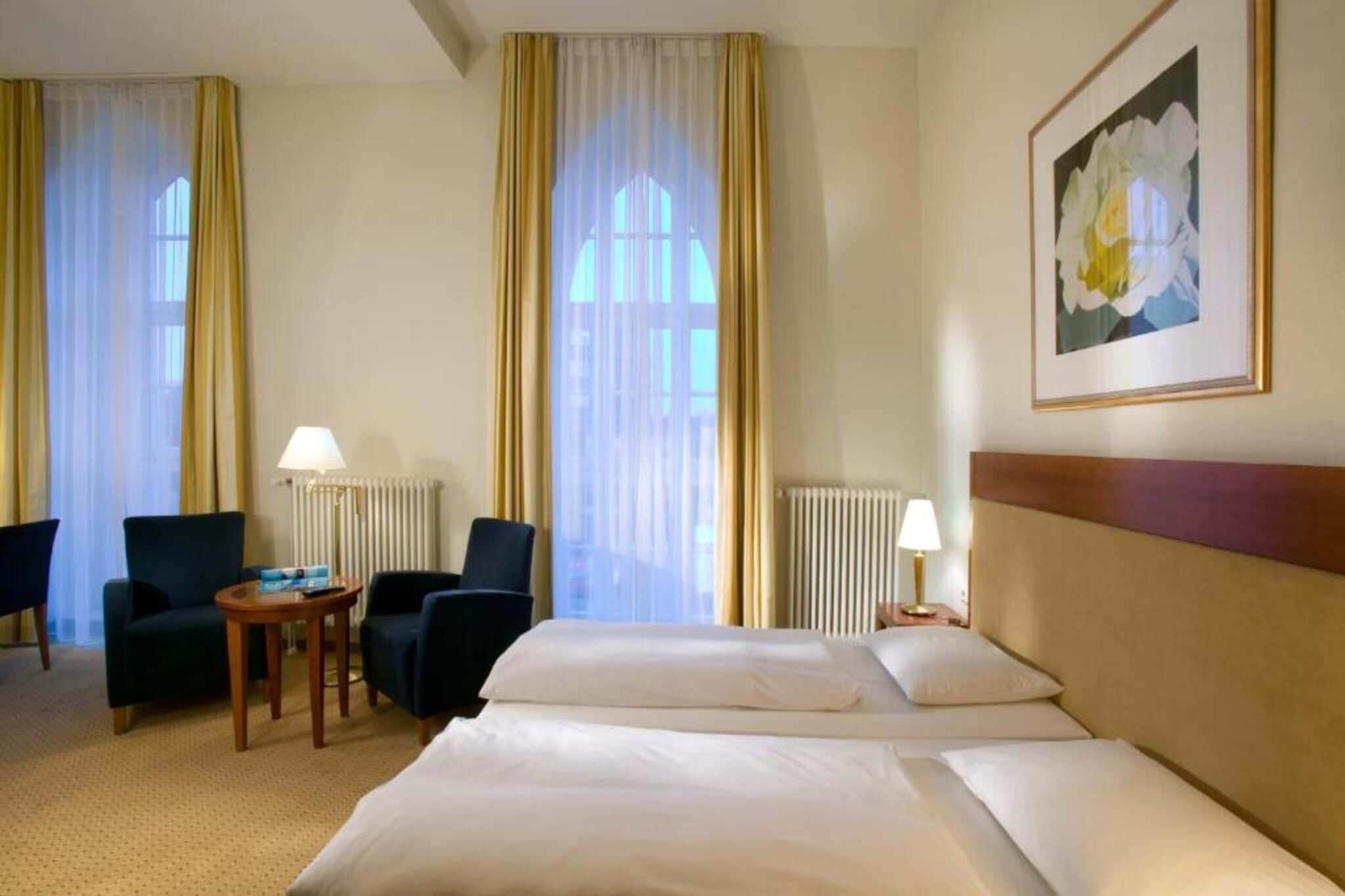 NOVOTEL Hildesheim - Chambre