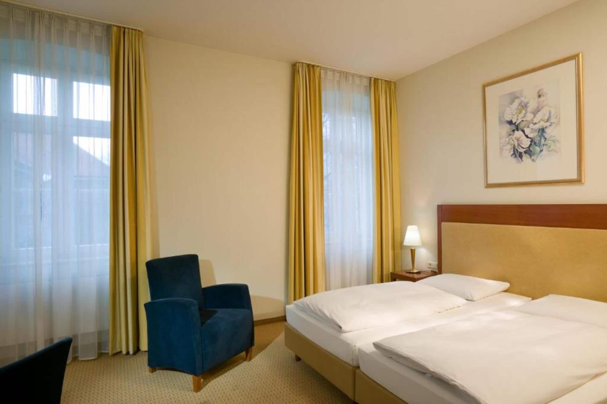 NOVOTEL Hildesheim - Chambre