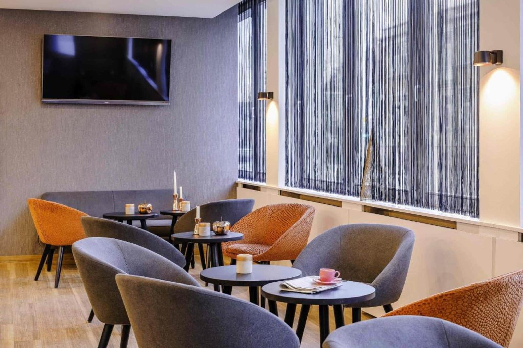 Ibis Styles Halle - Image-tags.hotelfacilitiesandservices
