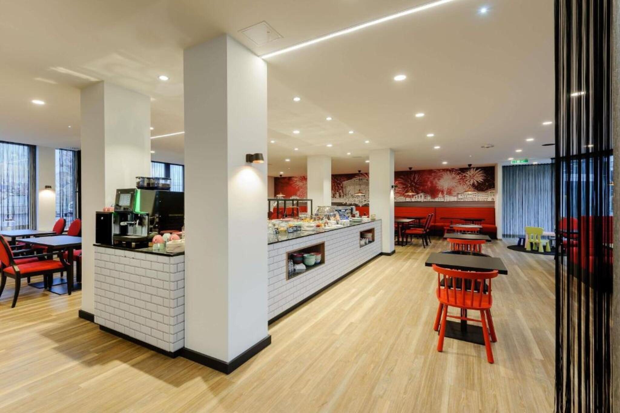 Ibis Styles Halle - Image-tags.hotelfacilitiesandservices