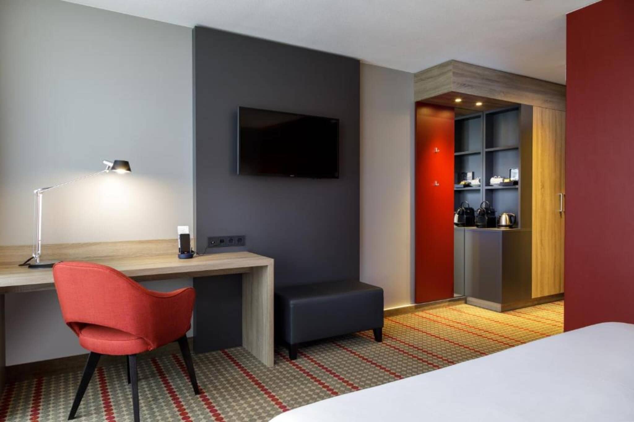 Sunday Hotel Amsterdam Airport Schiphol - Slaapkamer