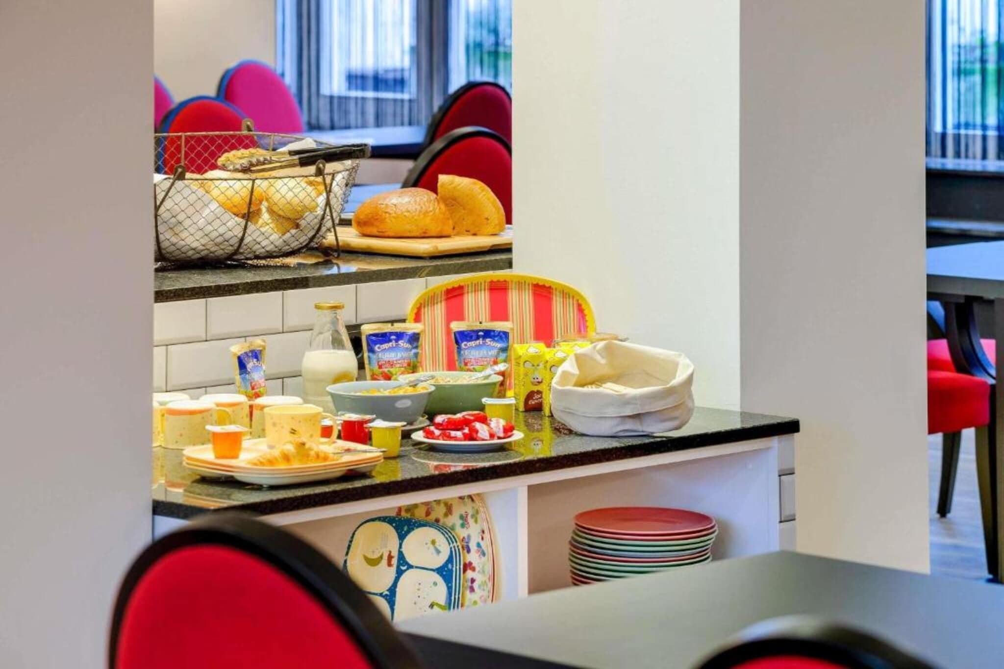 Ibis Styles Halle - Image-tags.hotelfacilitiesandservices