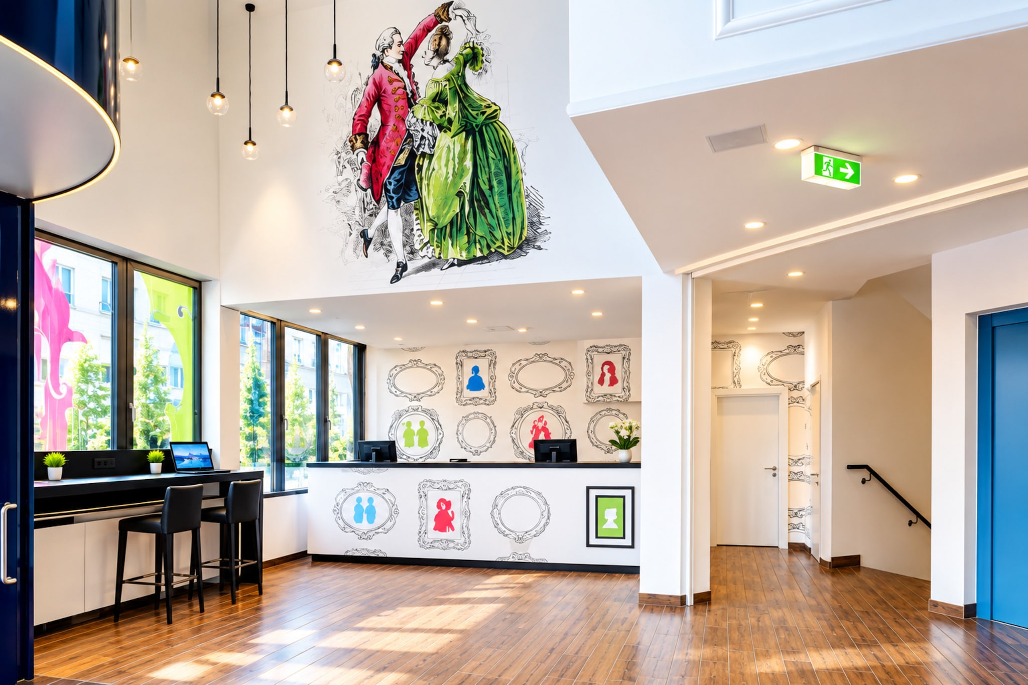 Ibis Styles Halle