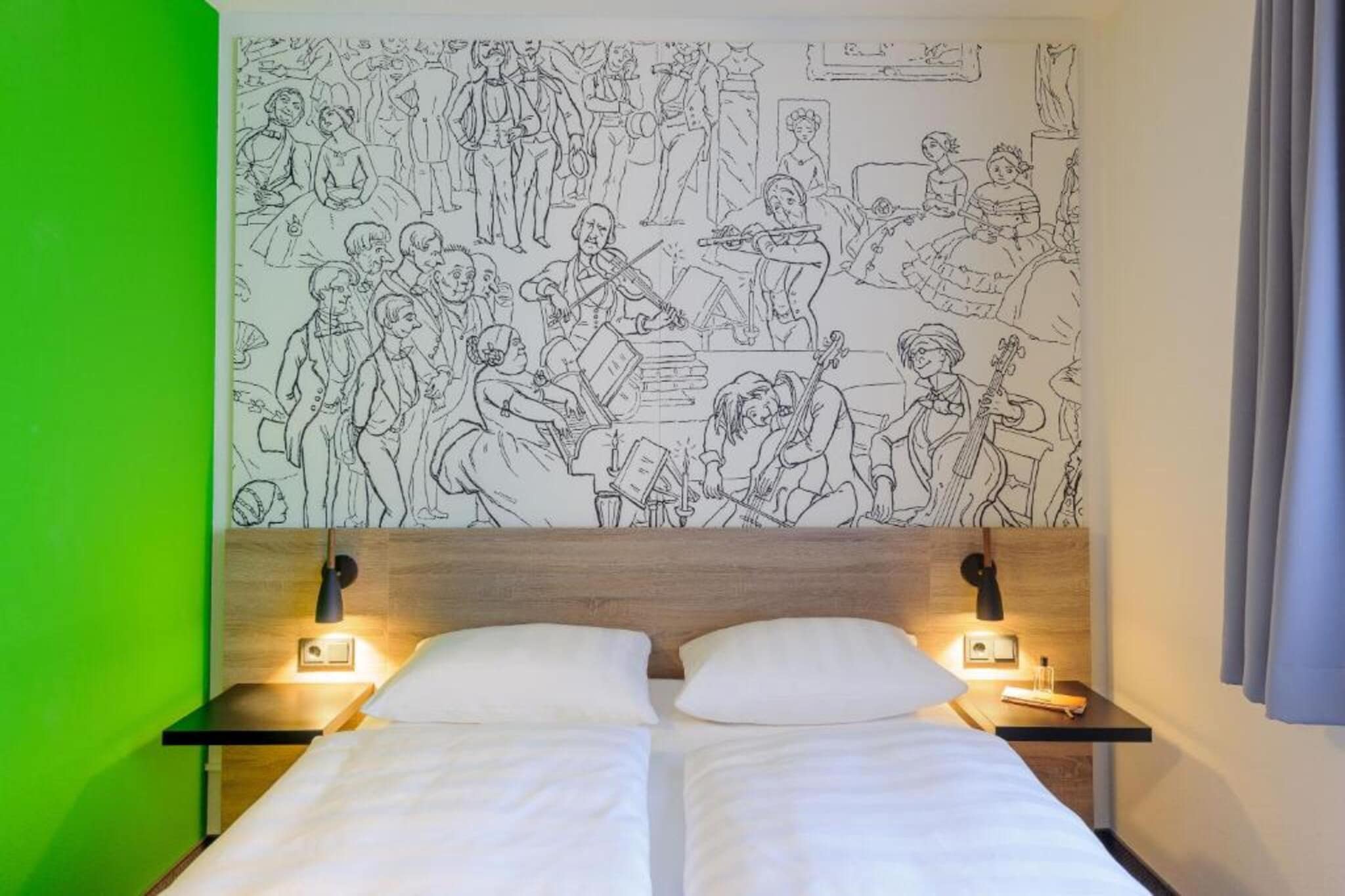 Ibis Styles Halle