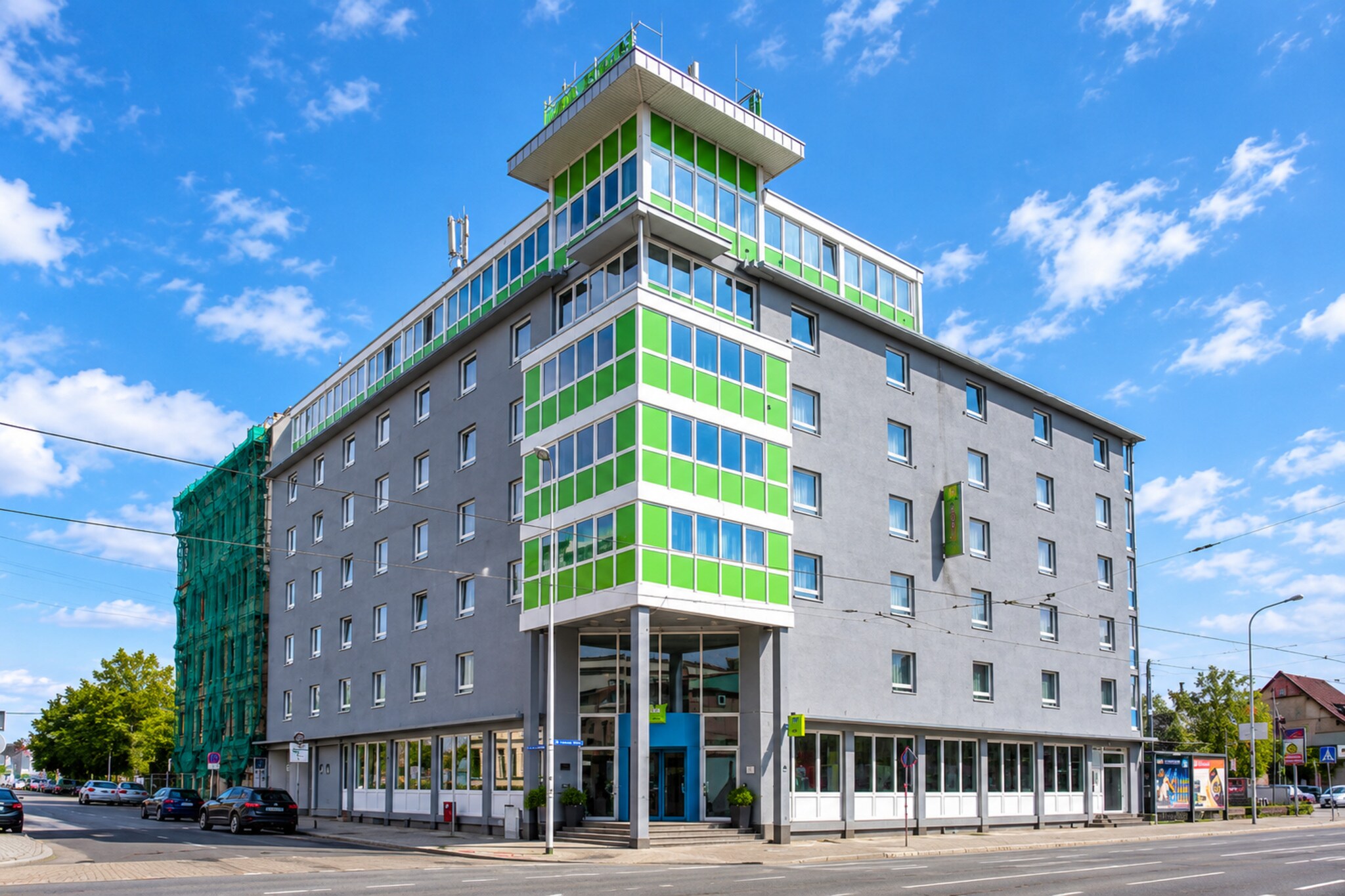 Ibis Styles Halle