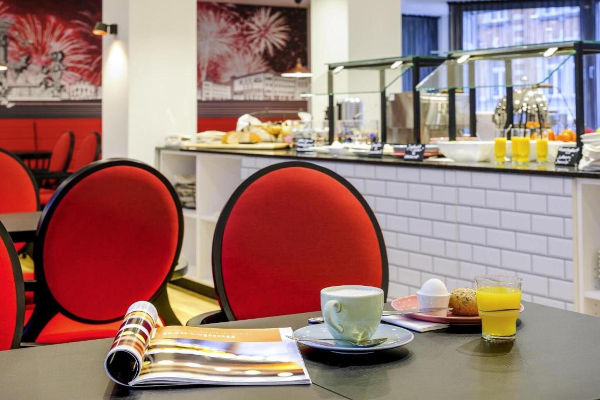 Ibis Styles Halle - Image-tags.hotelfacilitiesandservices