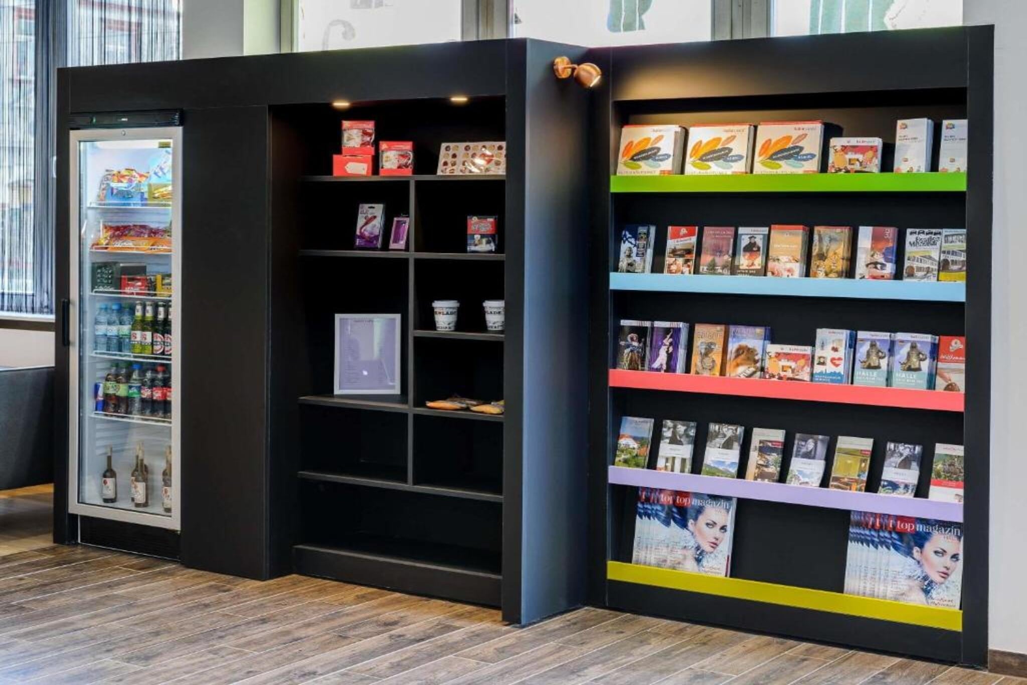Ibis Styles Halle - Image-tags.hotelfacilitiesandservices