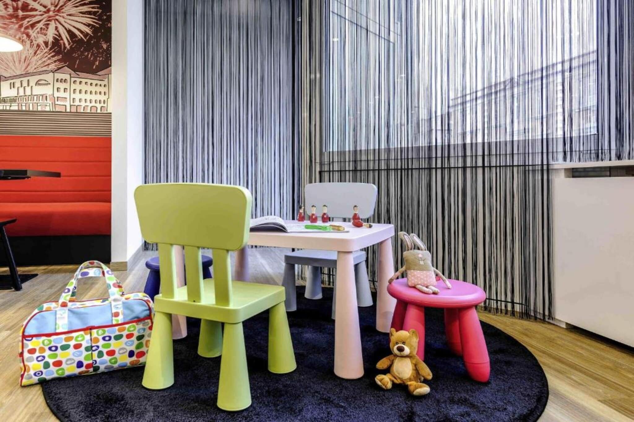 Ibis Styles Halle - Image-tags.hotelfacilitiesandservices