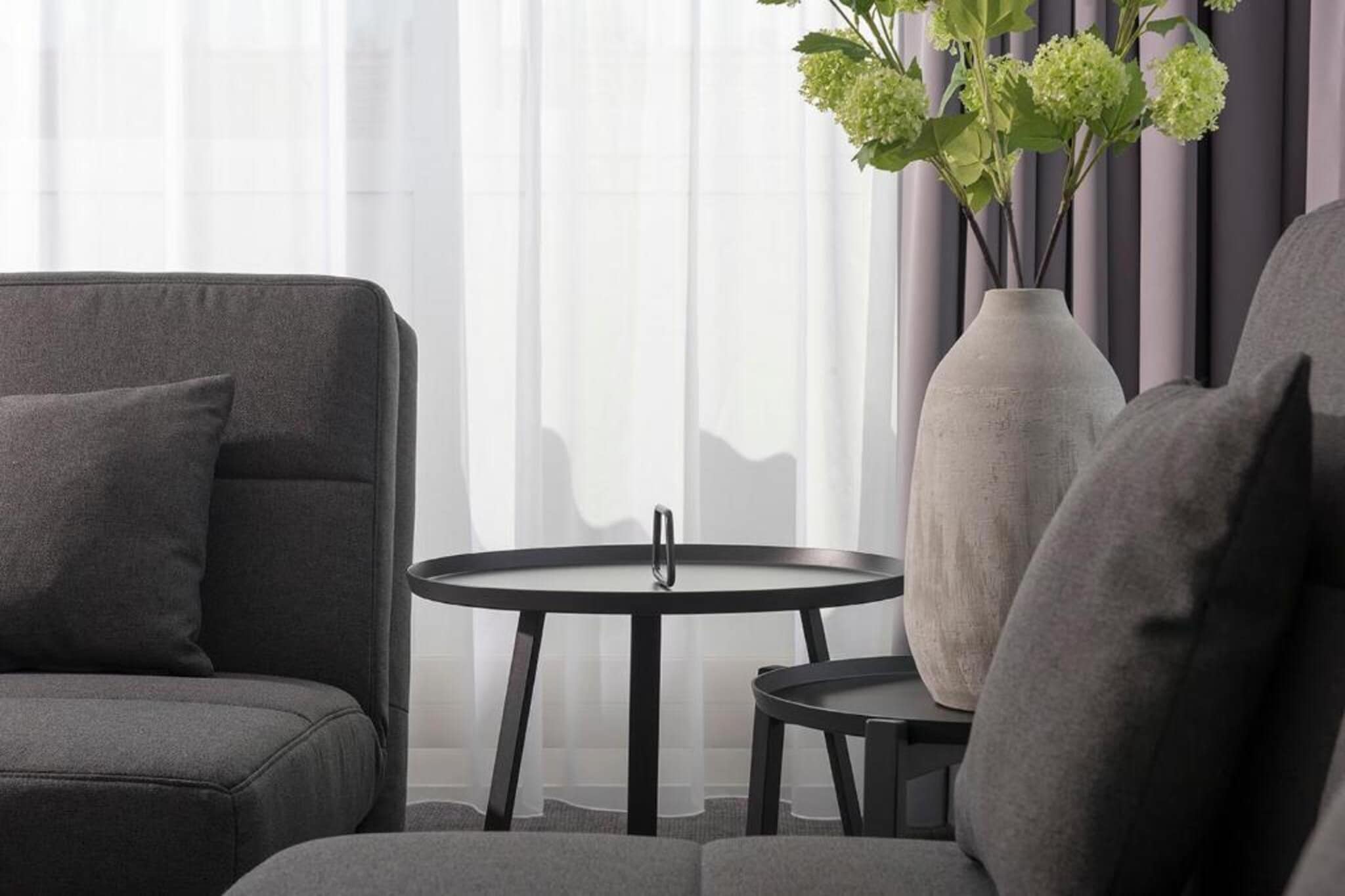 Ibis Styles Halle - Woonkamer