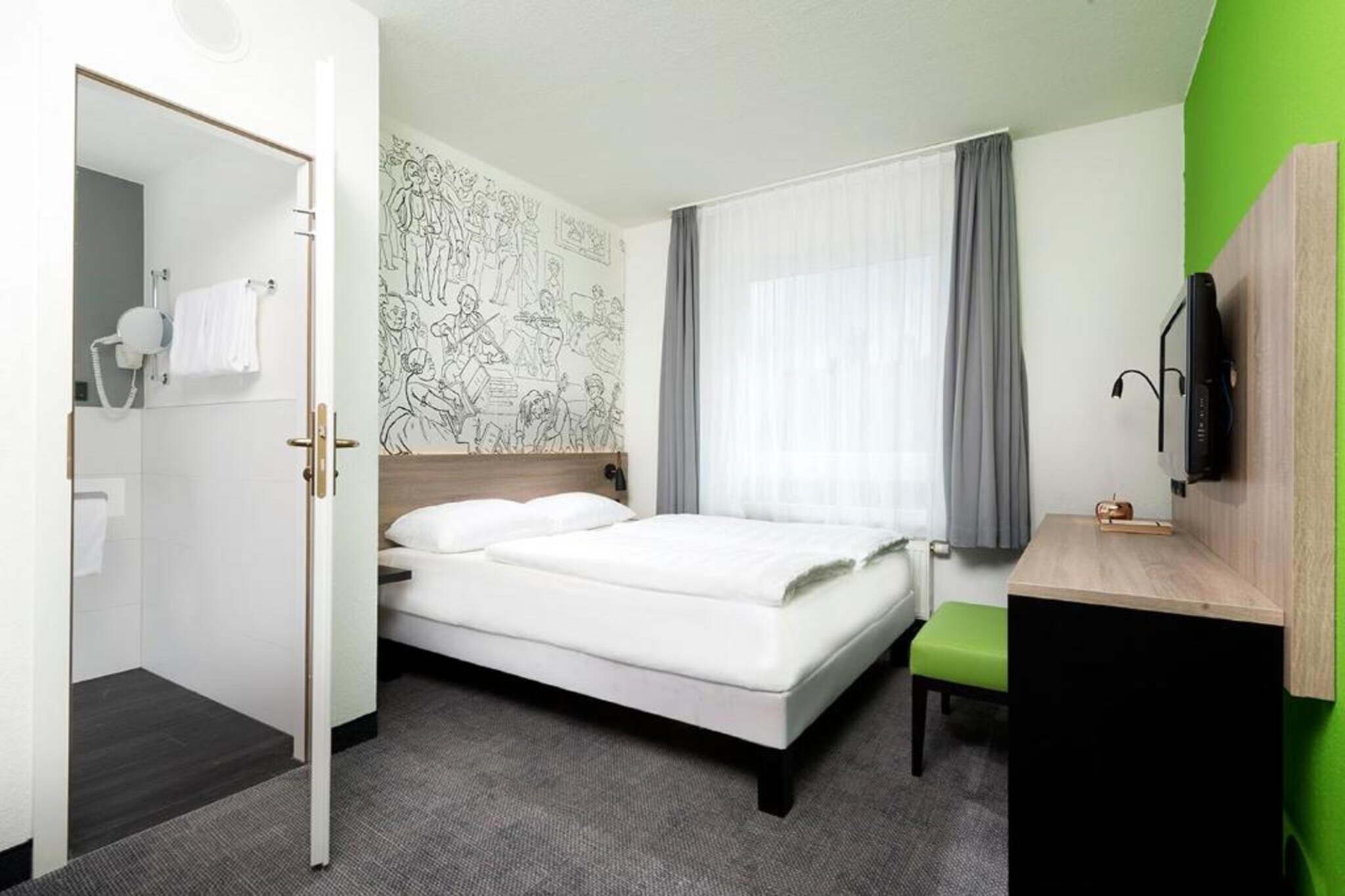 Ibis Styles Halle