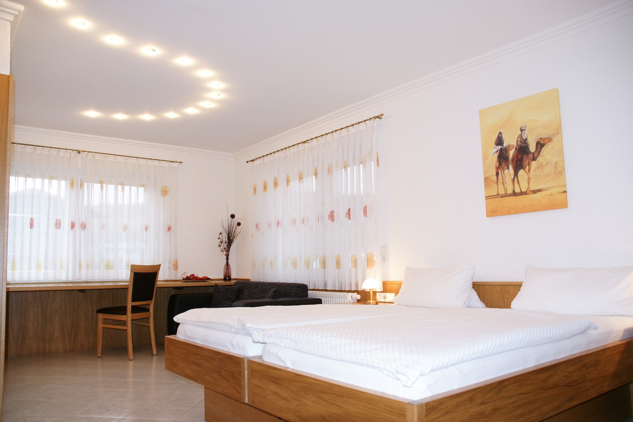 Mossautal-Schlafzimmer