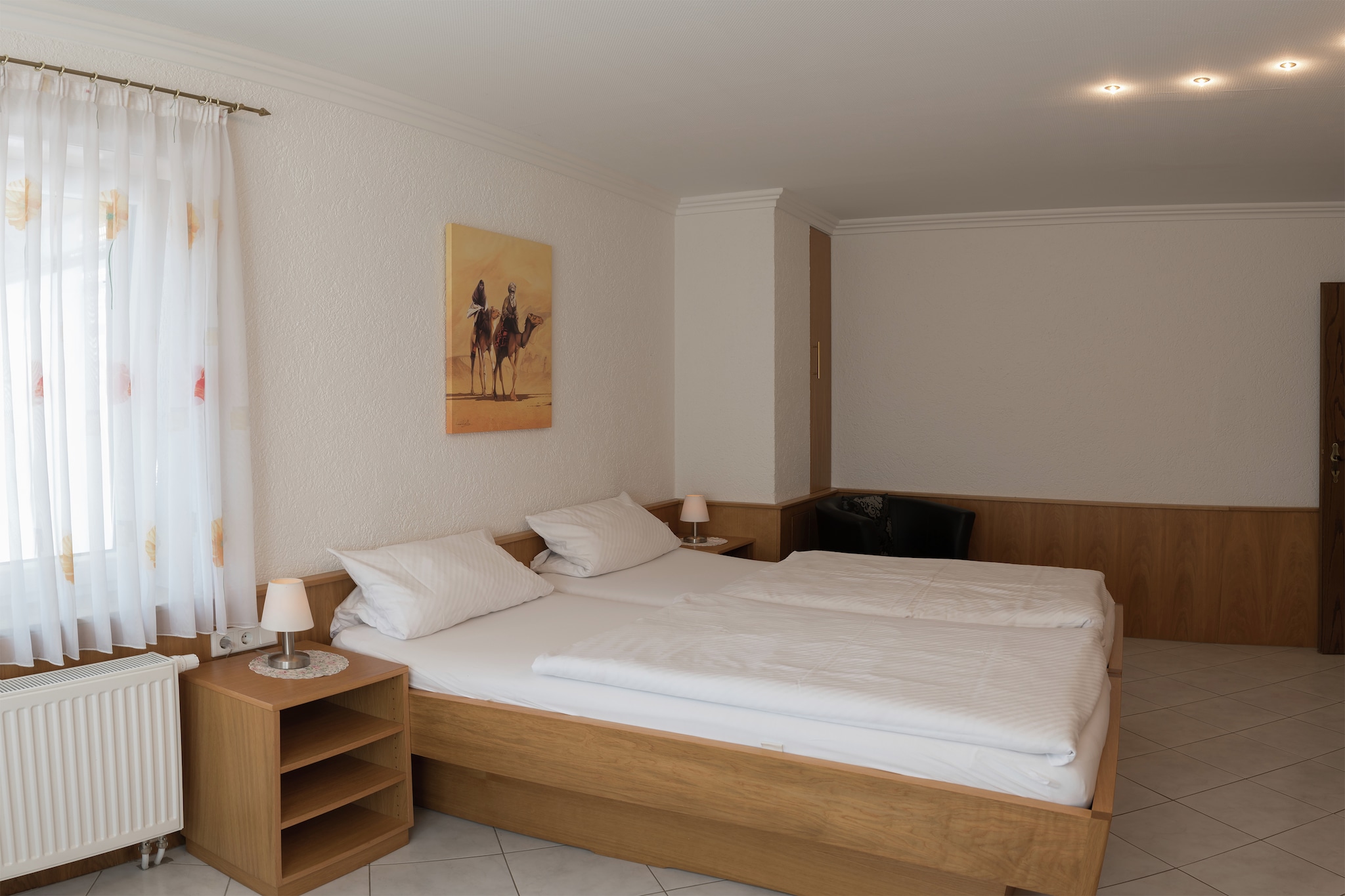 Mossautal-Schlafzimmer