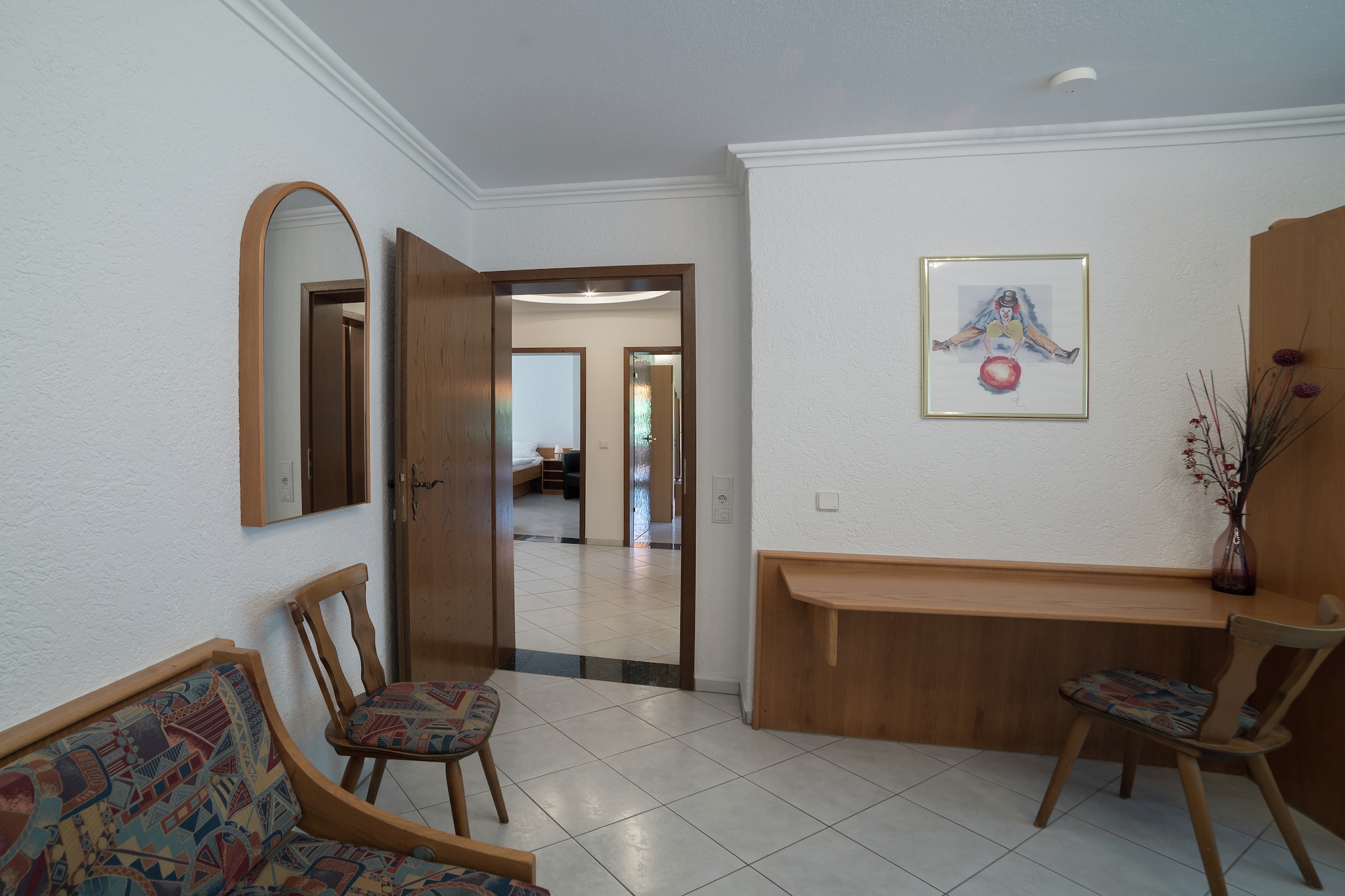 Mossautal-Schlafzimmer