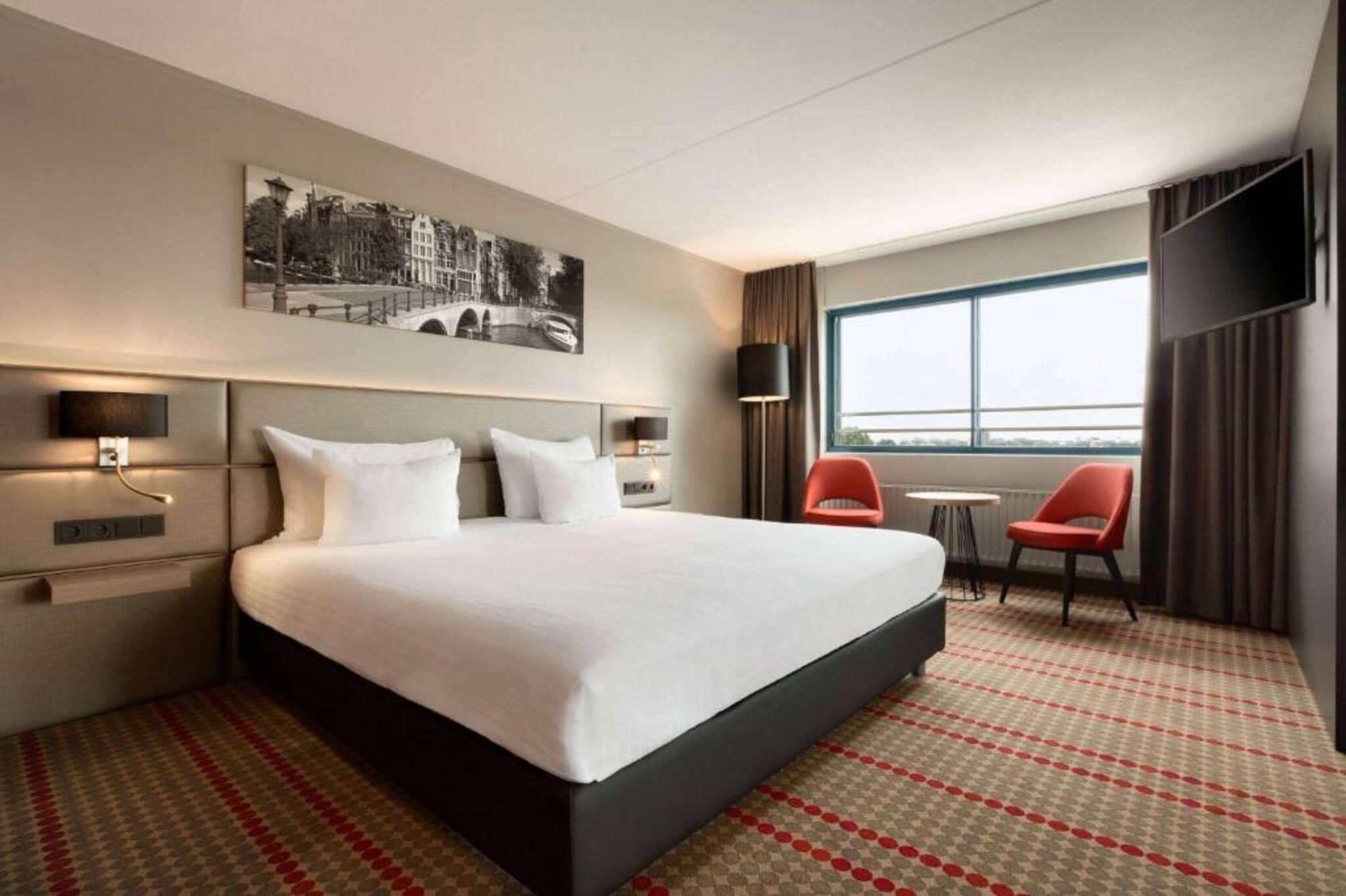Sunday Hotel Amsterdam Airport Schiphol